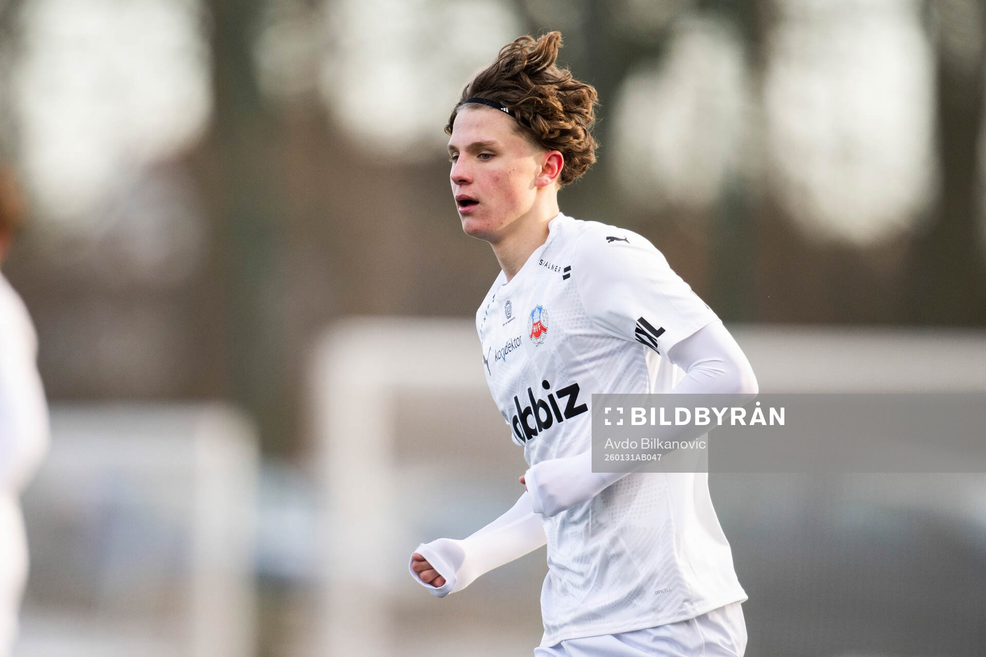 Helsingborgs Lucas Landgren Persson