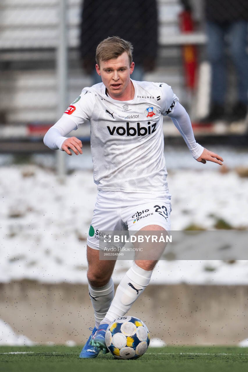Helsingborgs William Westerlund