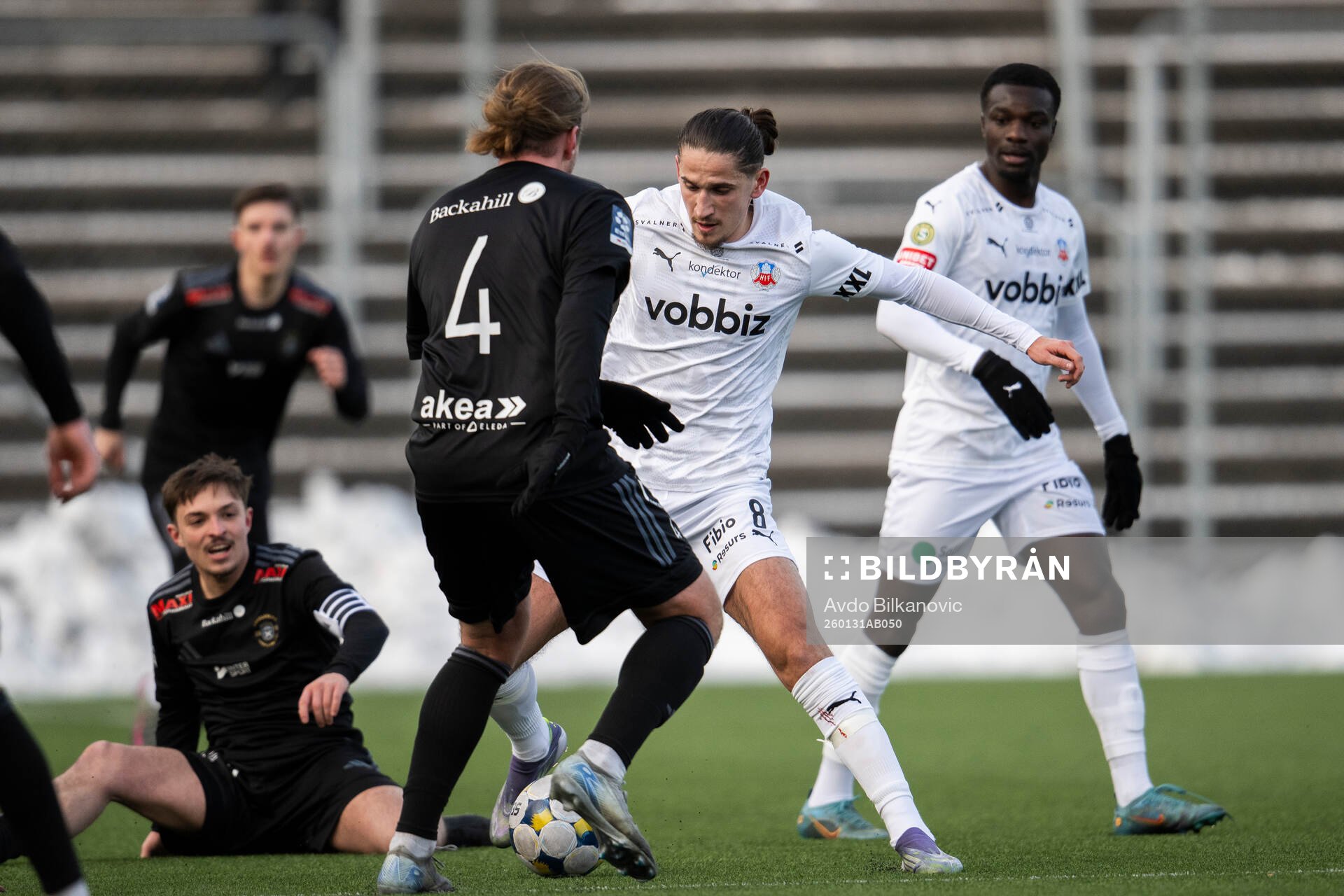 Helsingborgs Ervin Gigovic