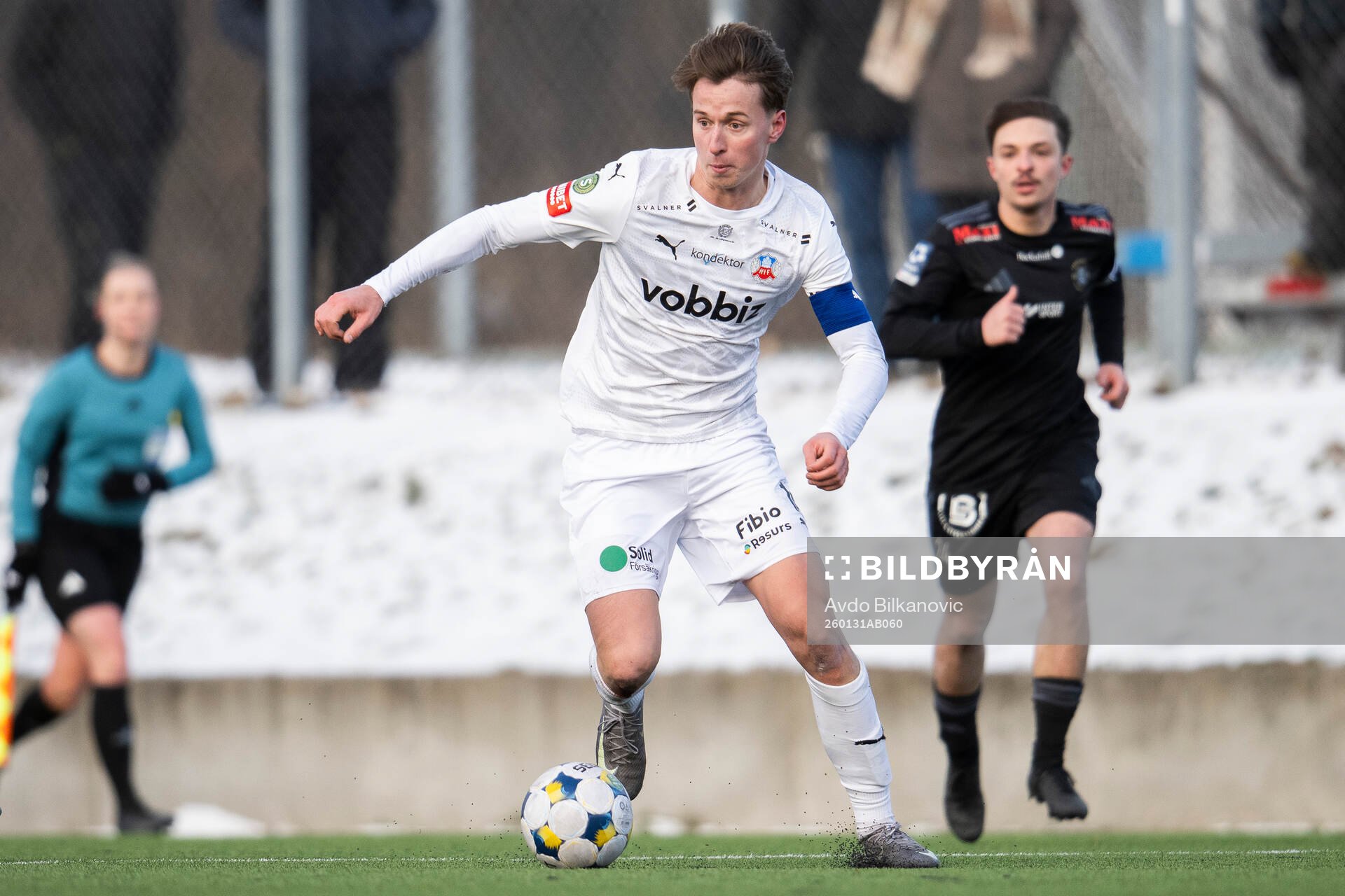Helsingborgs Lukas Kjellnäs