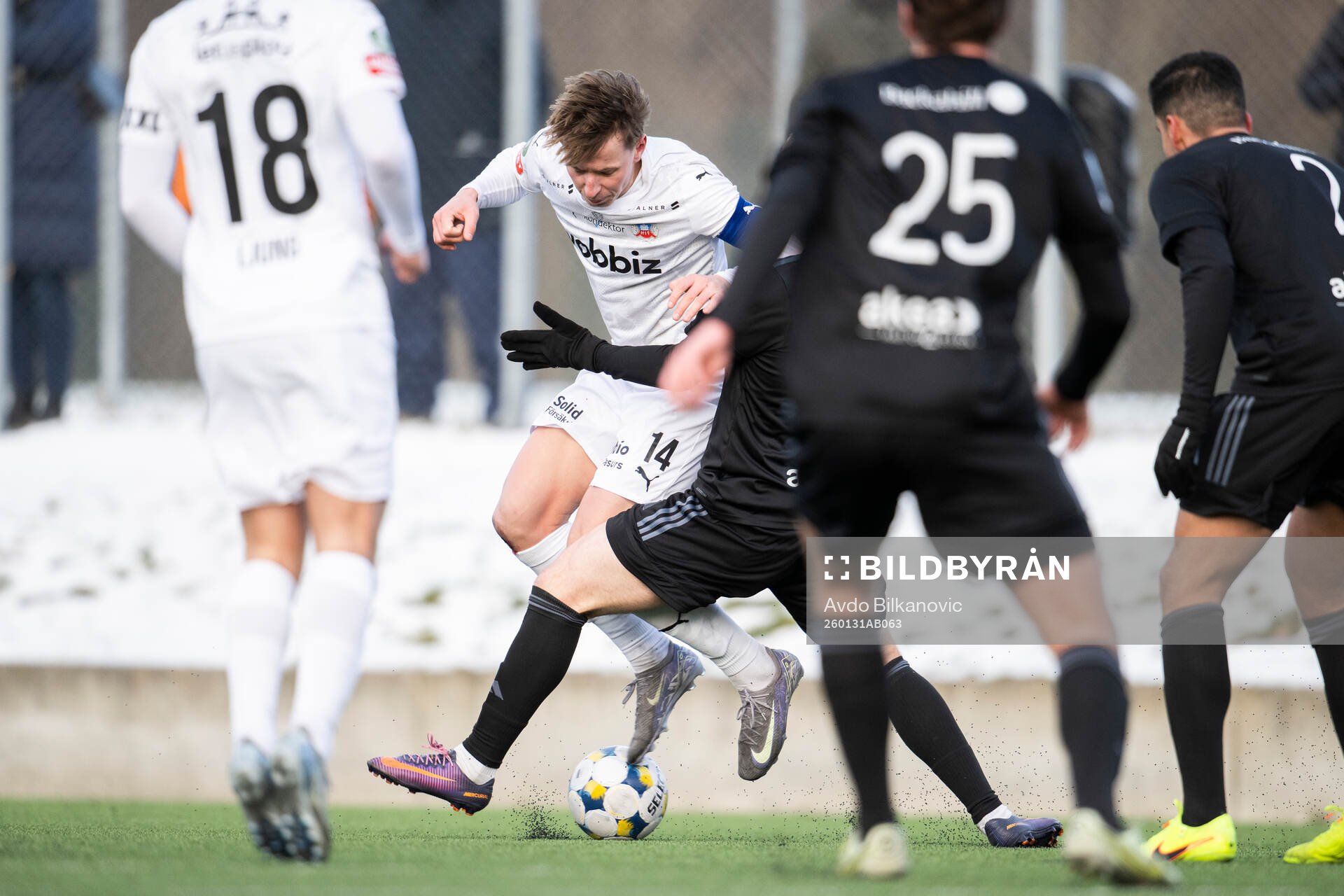 Helsingborgs Lukas Kjellnäs