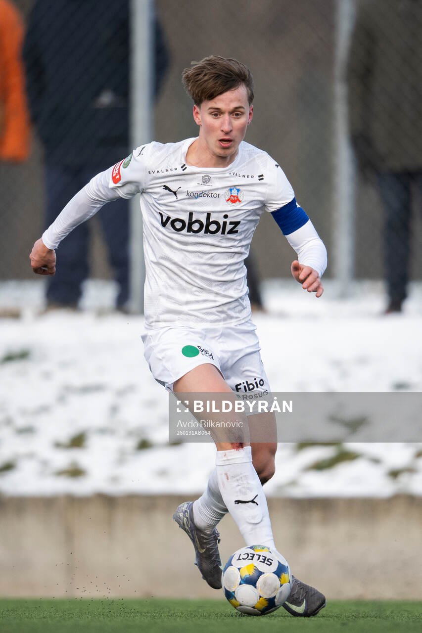 Helsingborgs Lukas Kjellnäs