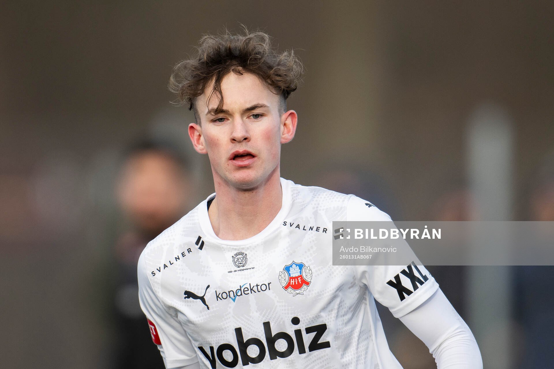 Helsingborgs Alexander Johansson