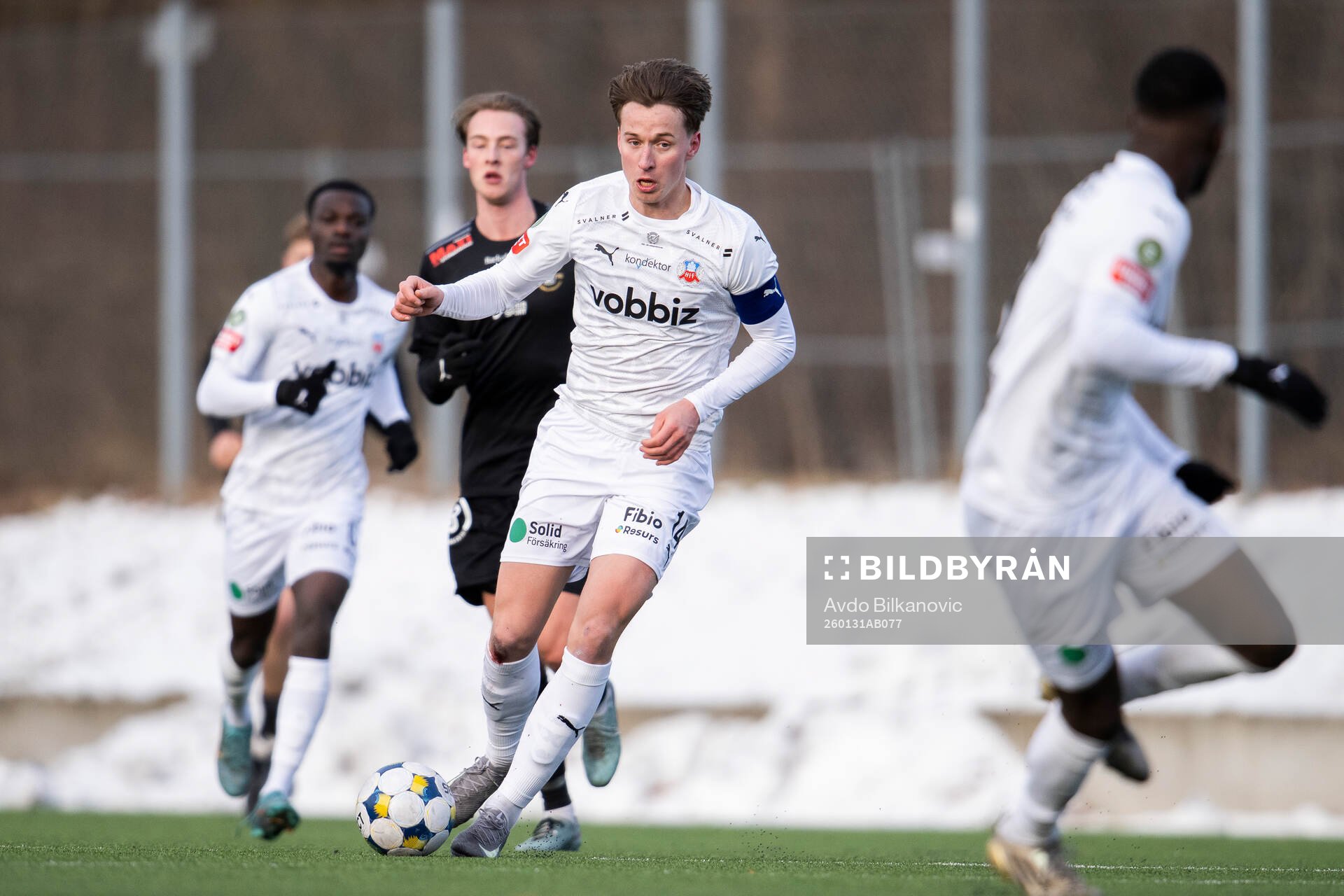 Helsingborgs Lukas Kjellnäs