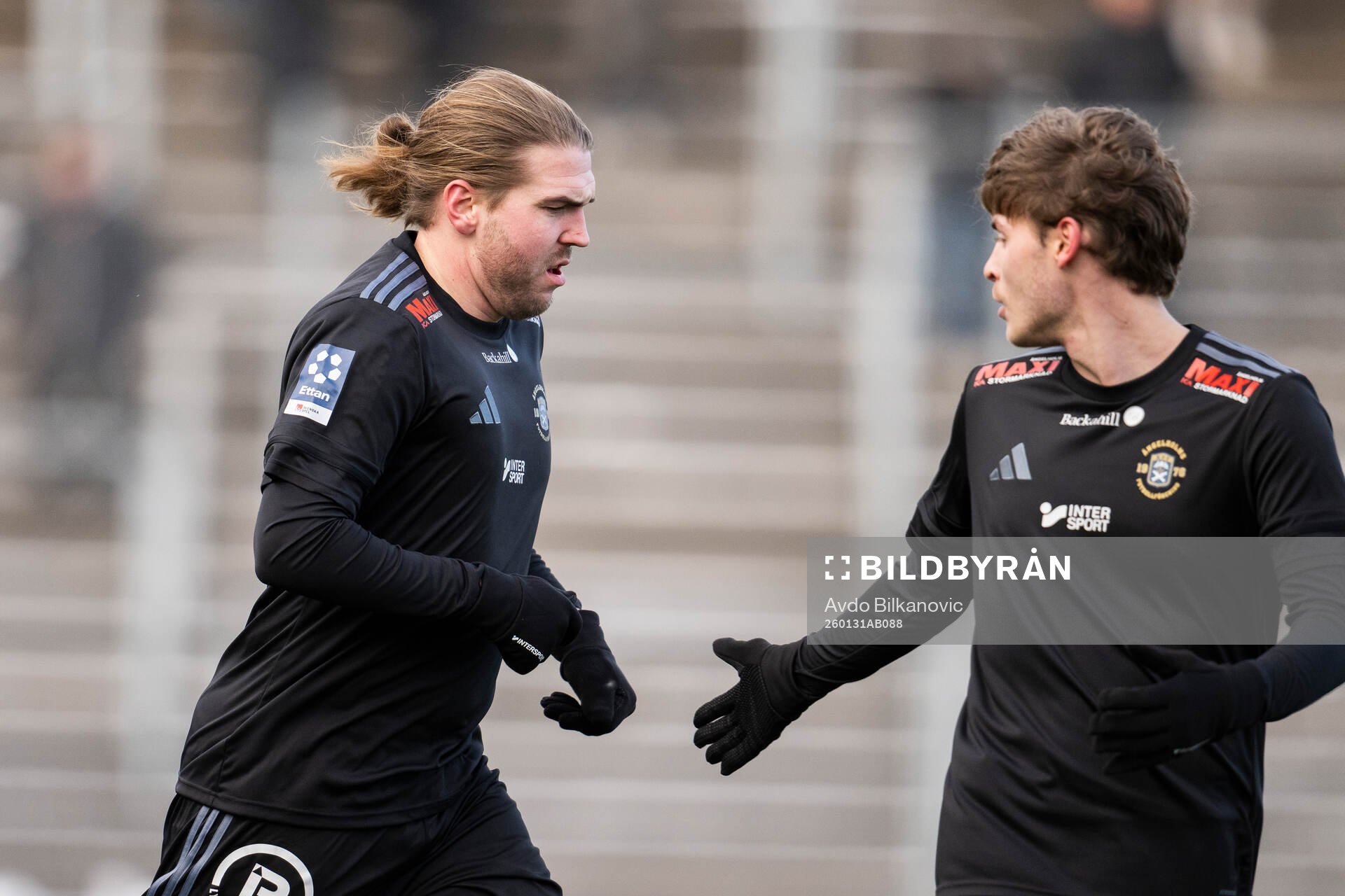 Ängelholms Charlie Weberg