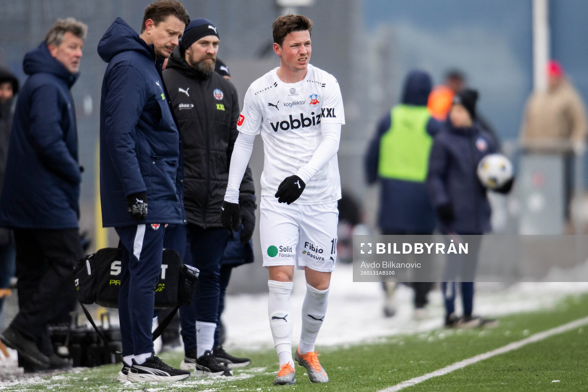Helsingborgs Max Svensson