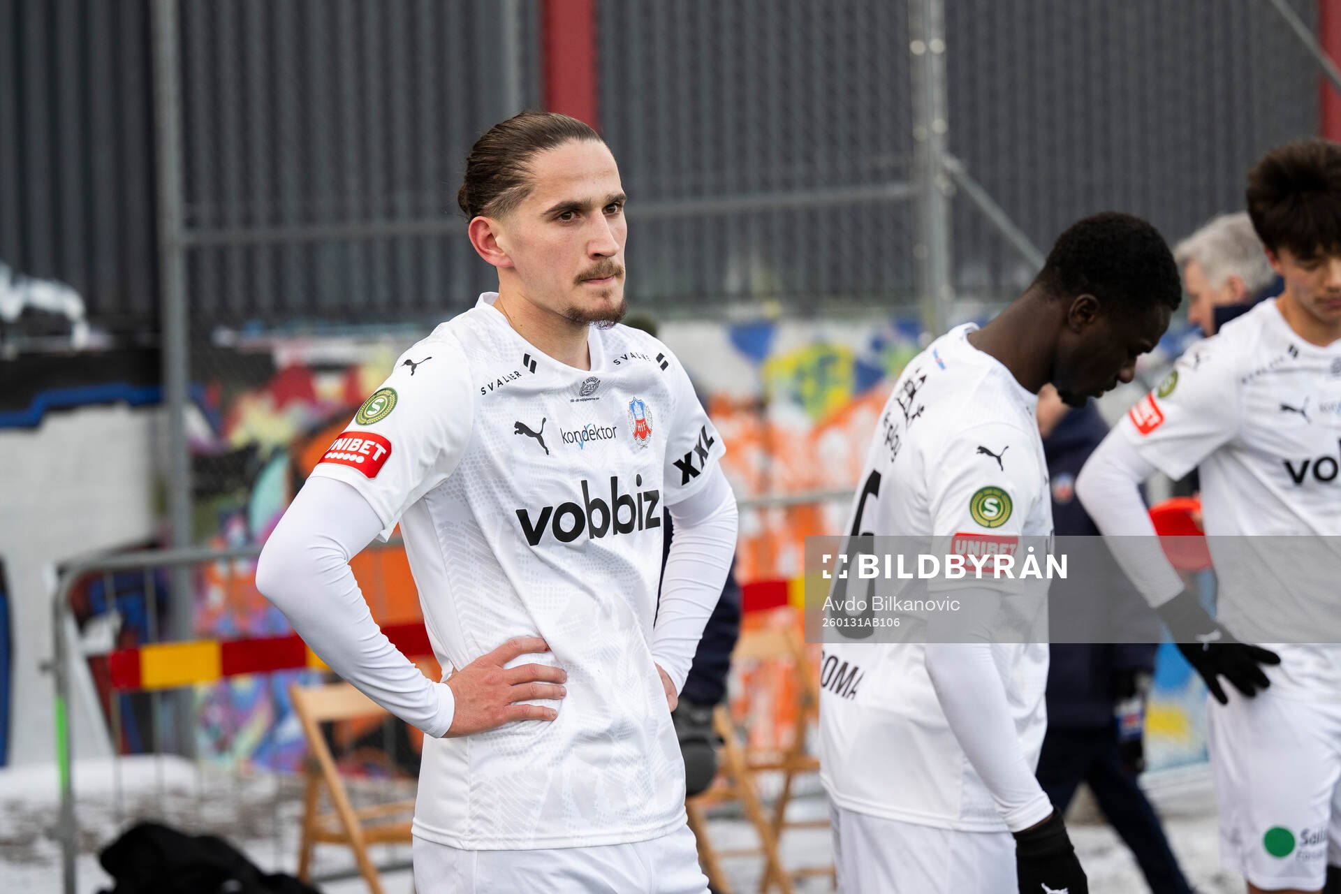 Helsingborgs Ervin Gigovic