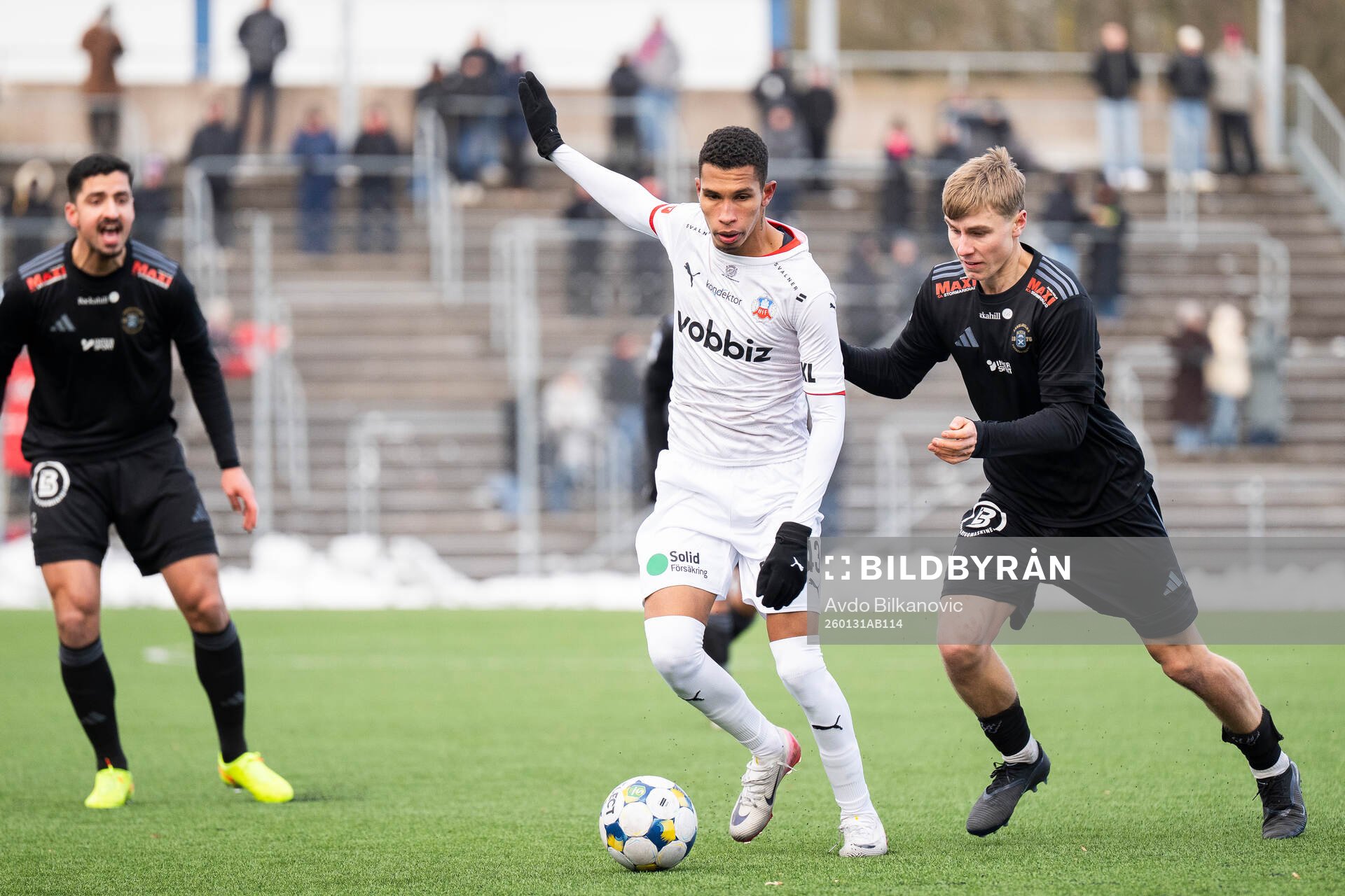 Helsingborgs Harol Romana