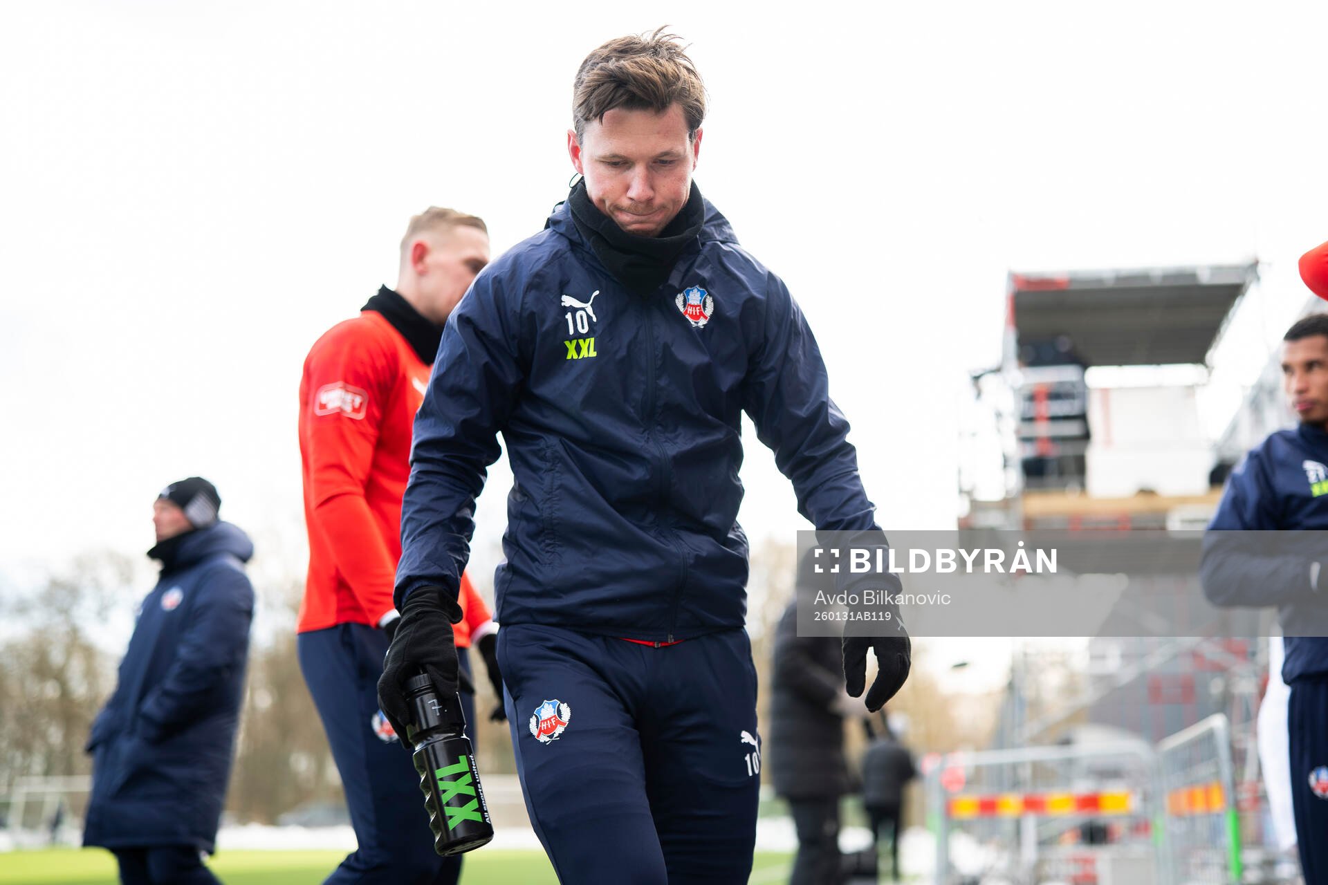Helsingborgs Max Svensson