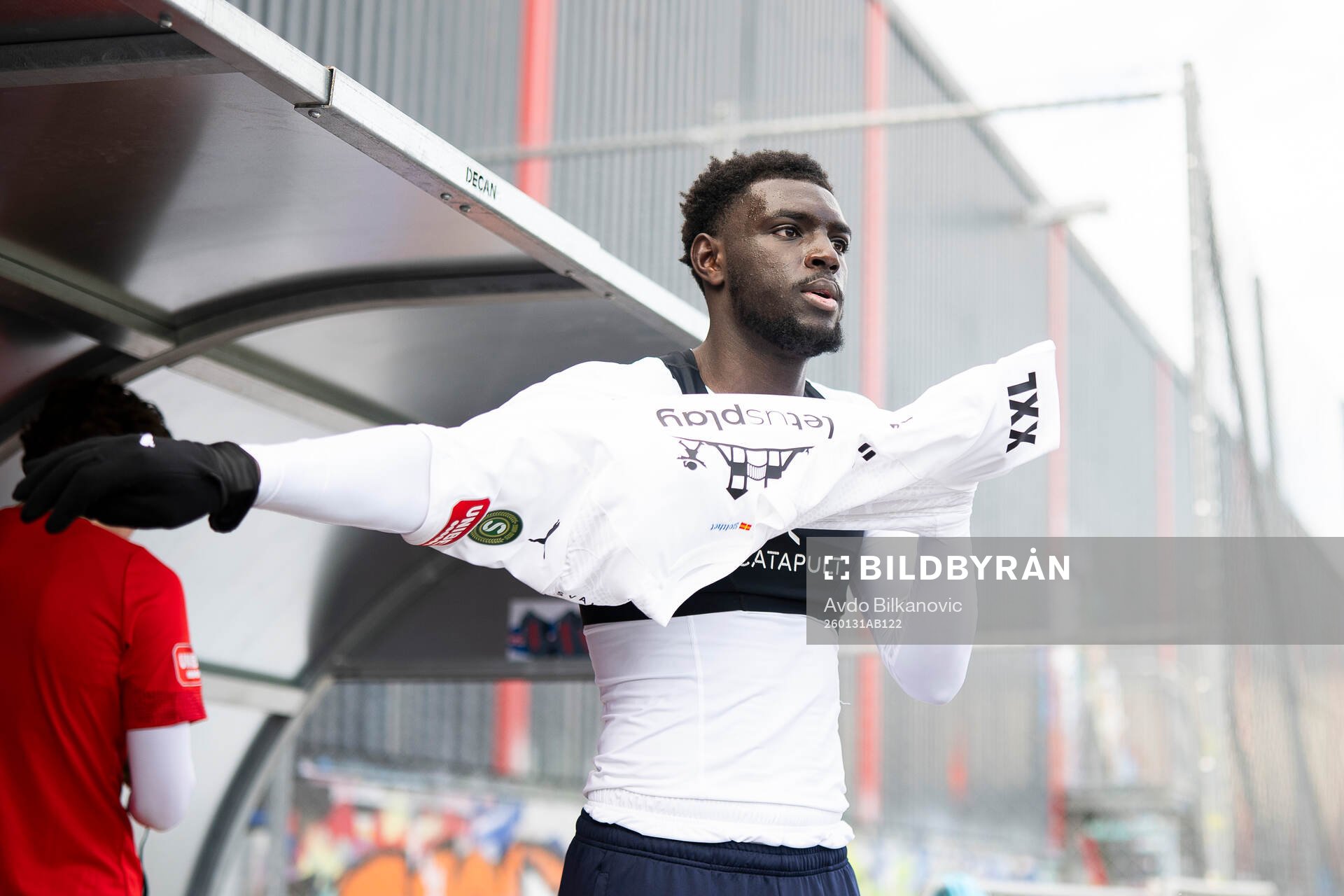 Helsingborgs Demba N'diaye