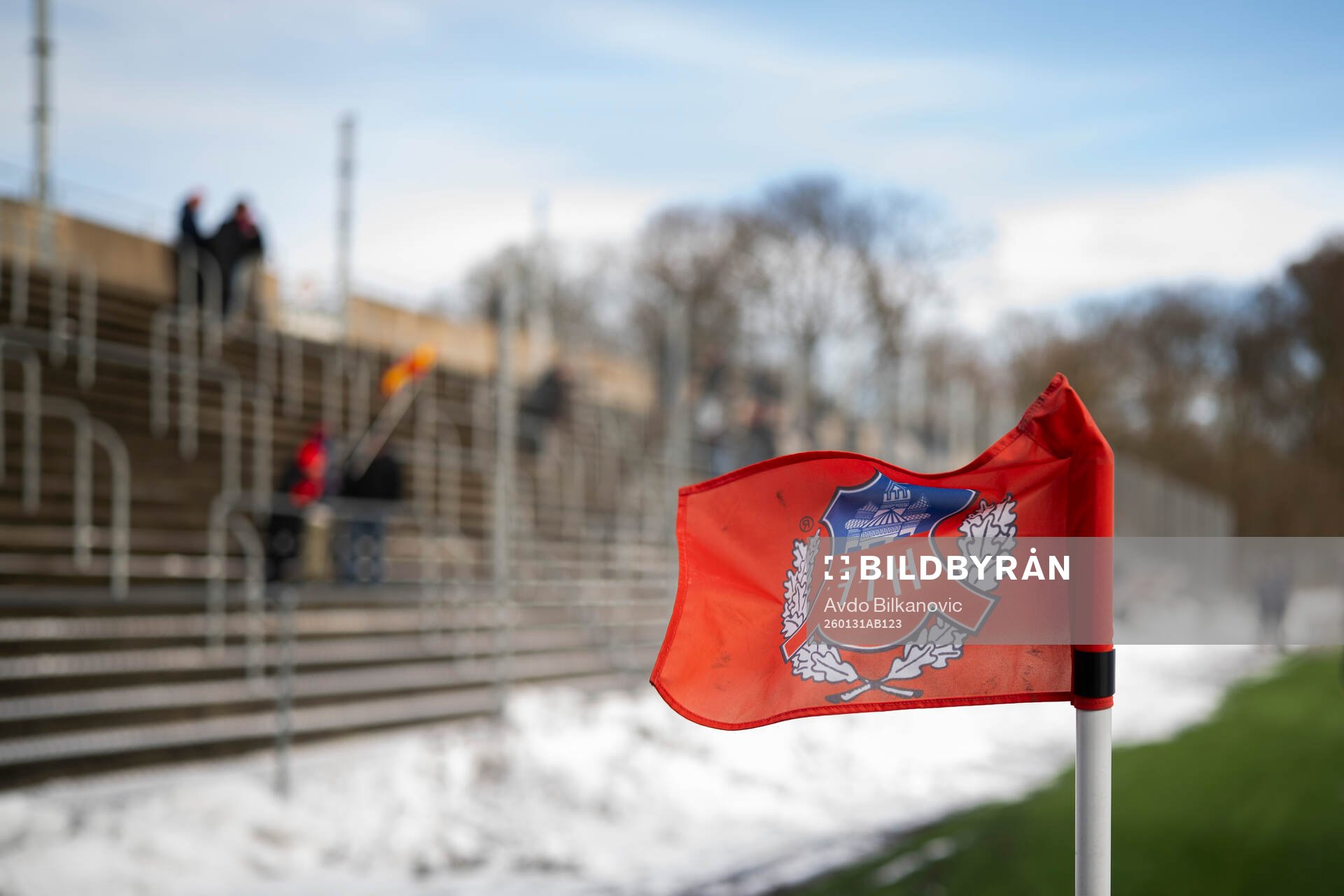 Hörnflagga