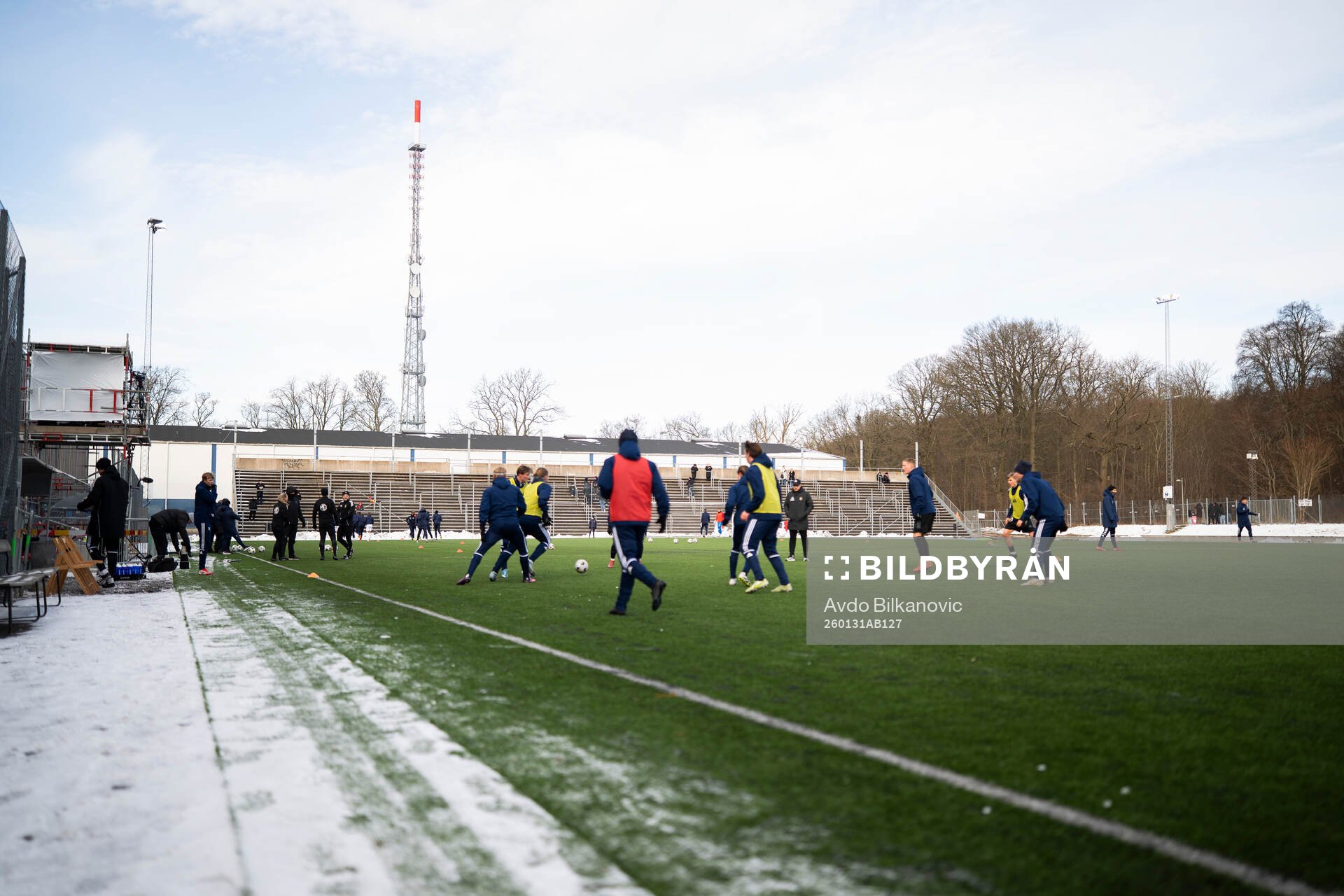 Ängelholms spelare
