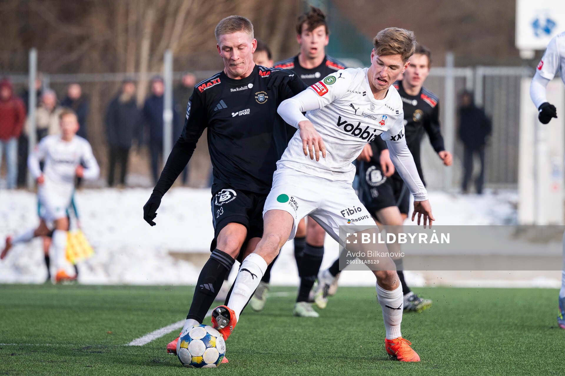 Helsingborgs Benjamin Örn