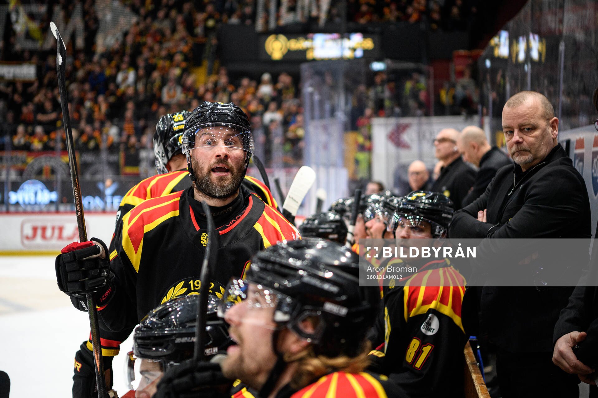 Brynäs Johan Larsson