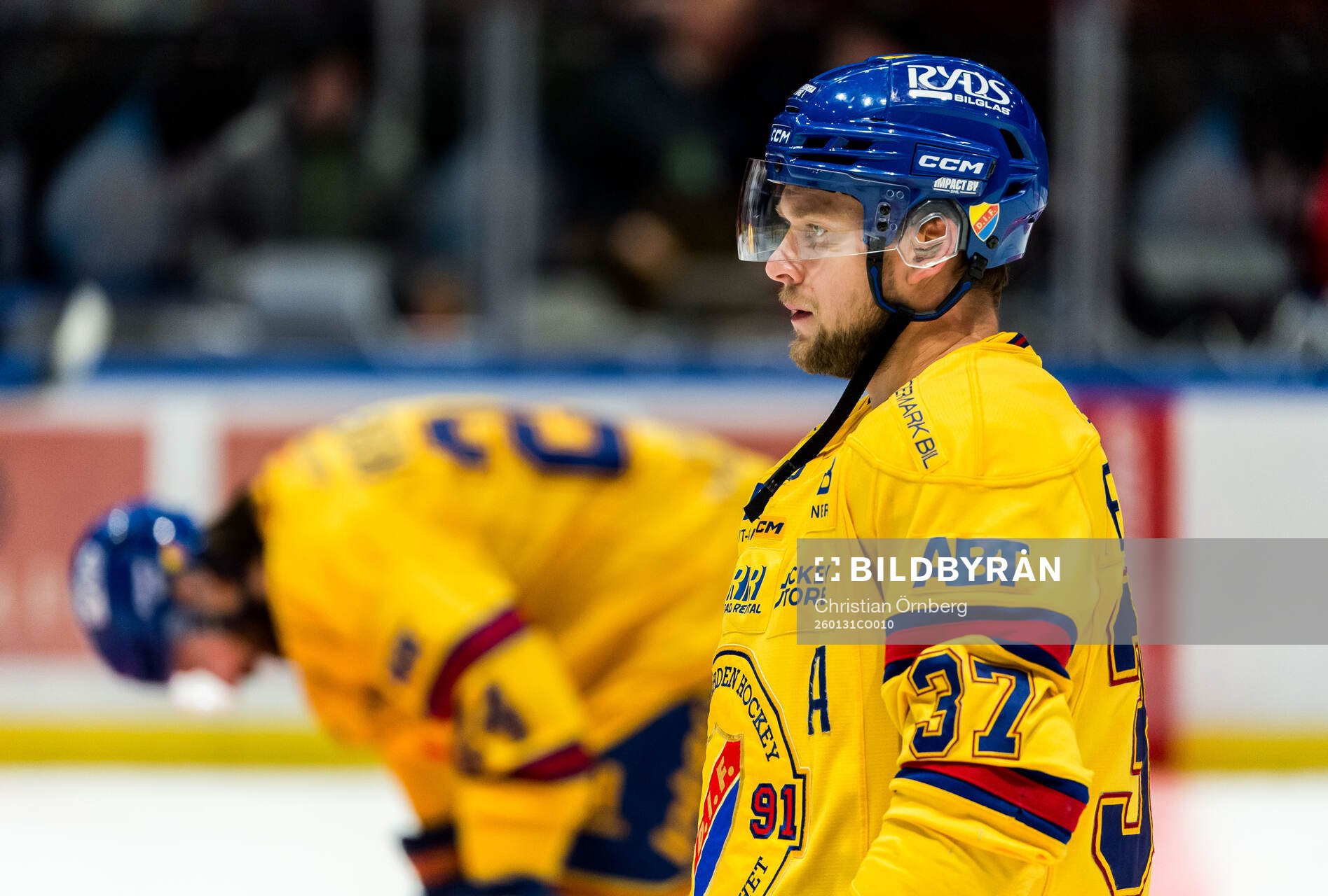 Djurgårdens Jesper Pettersson