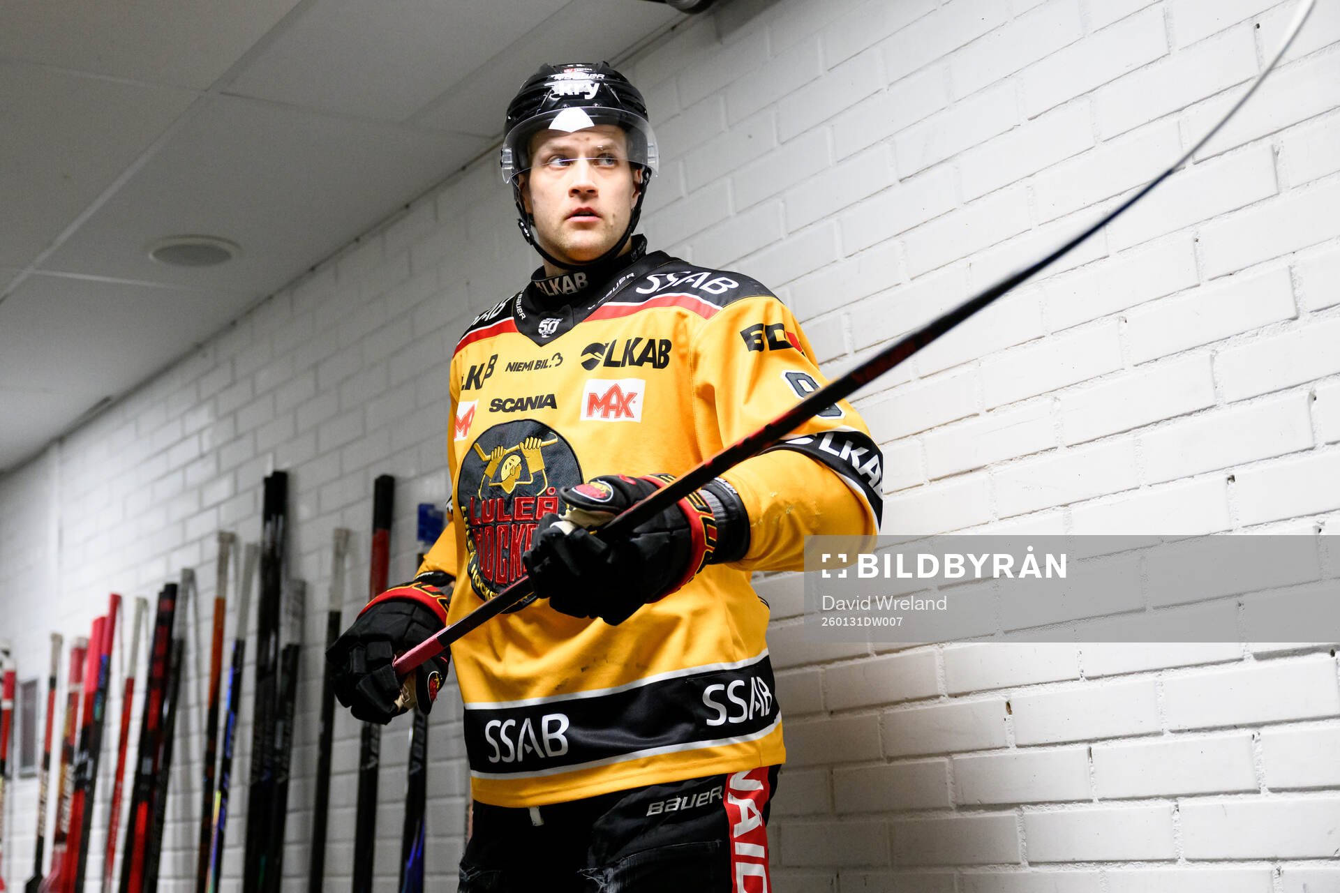 Luleås Heikki Liedes