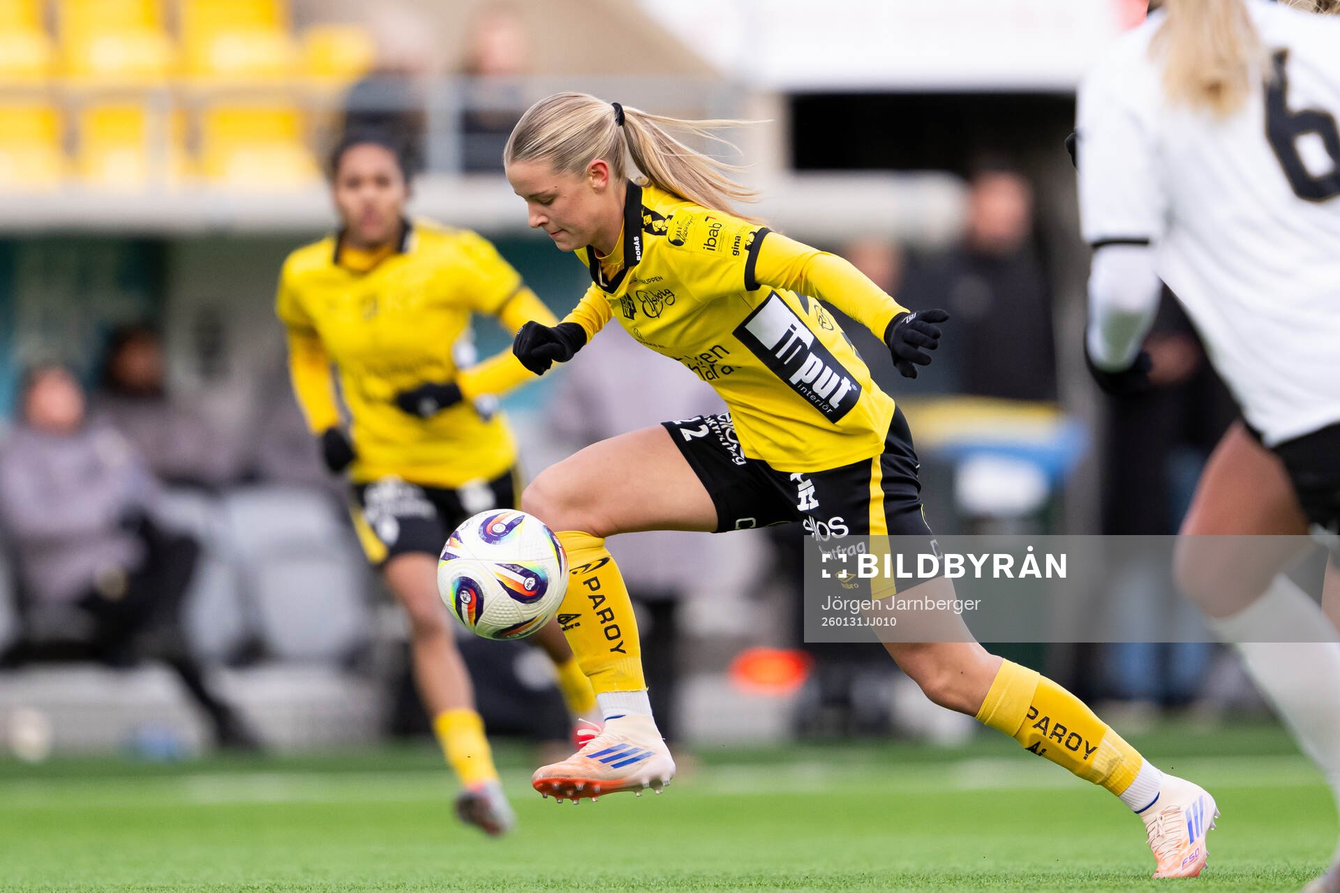 Elfsborgs Mollie Josefsson