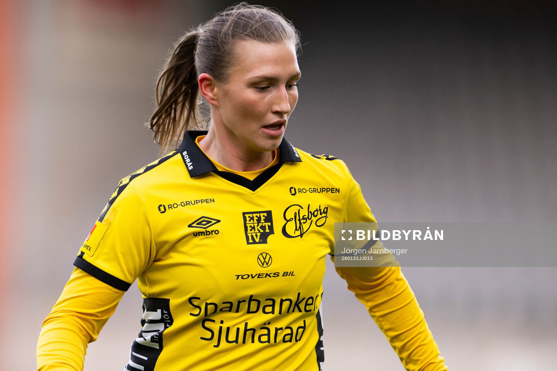 Elfsborgs Selma Berggren