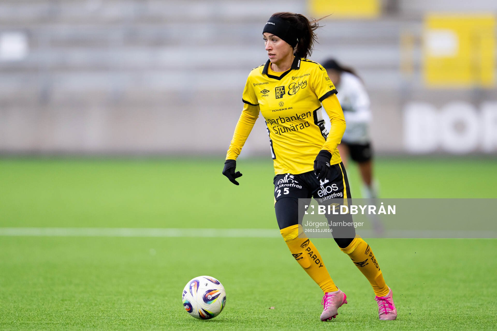 Elfsborgs Izabella Bergström