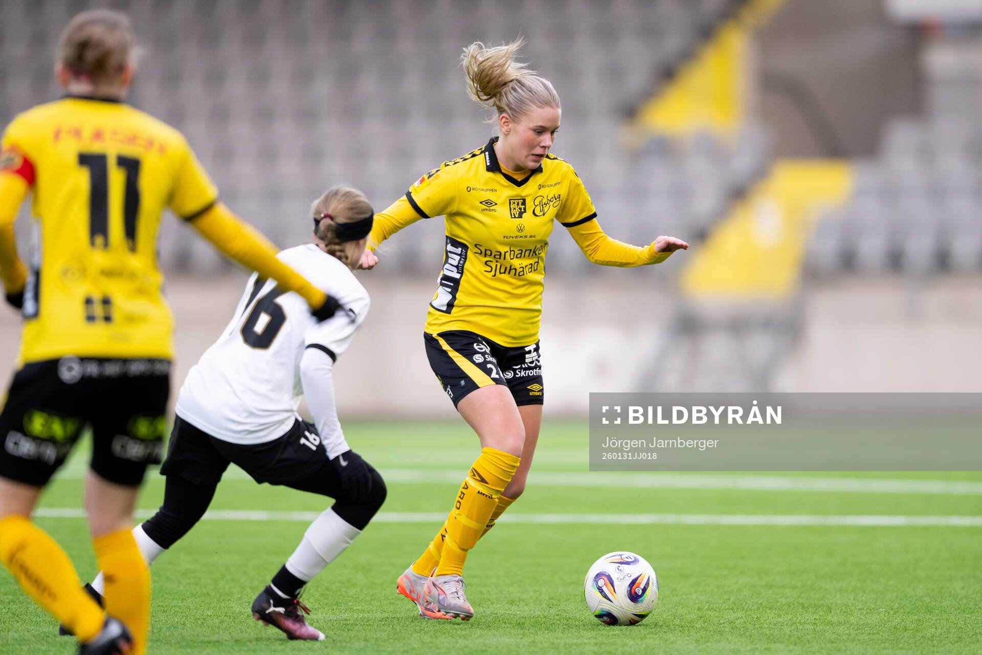 Elfsborgs Tess Olausson