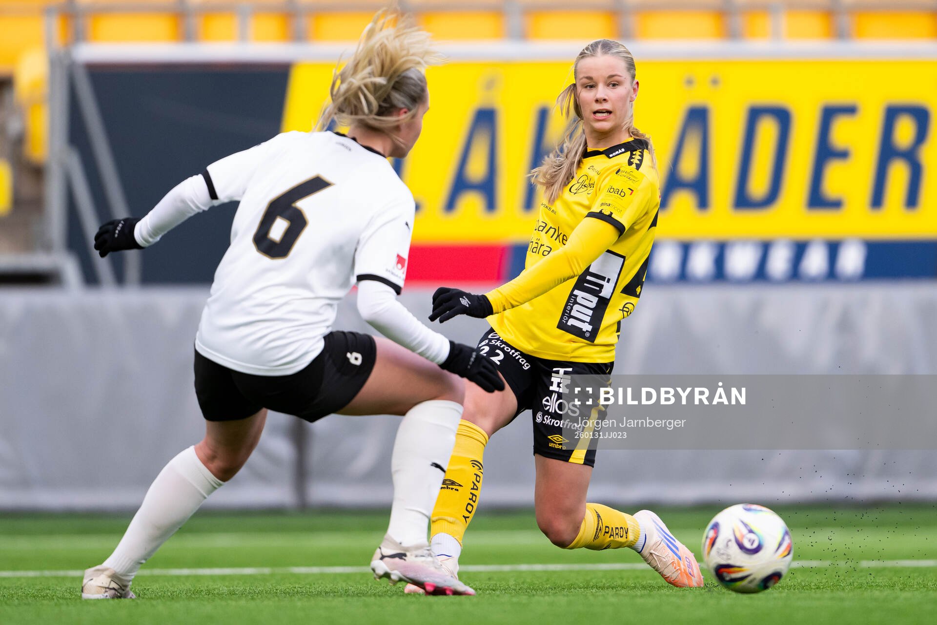 Elfsborgs Mollie Josefsson