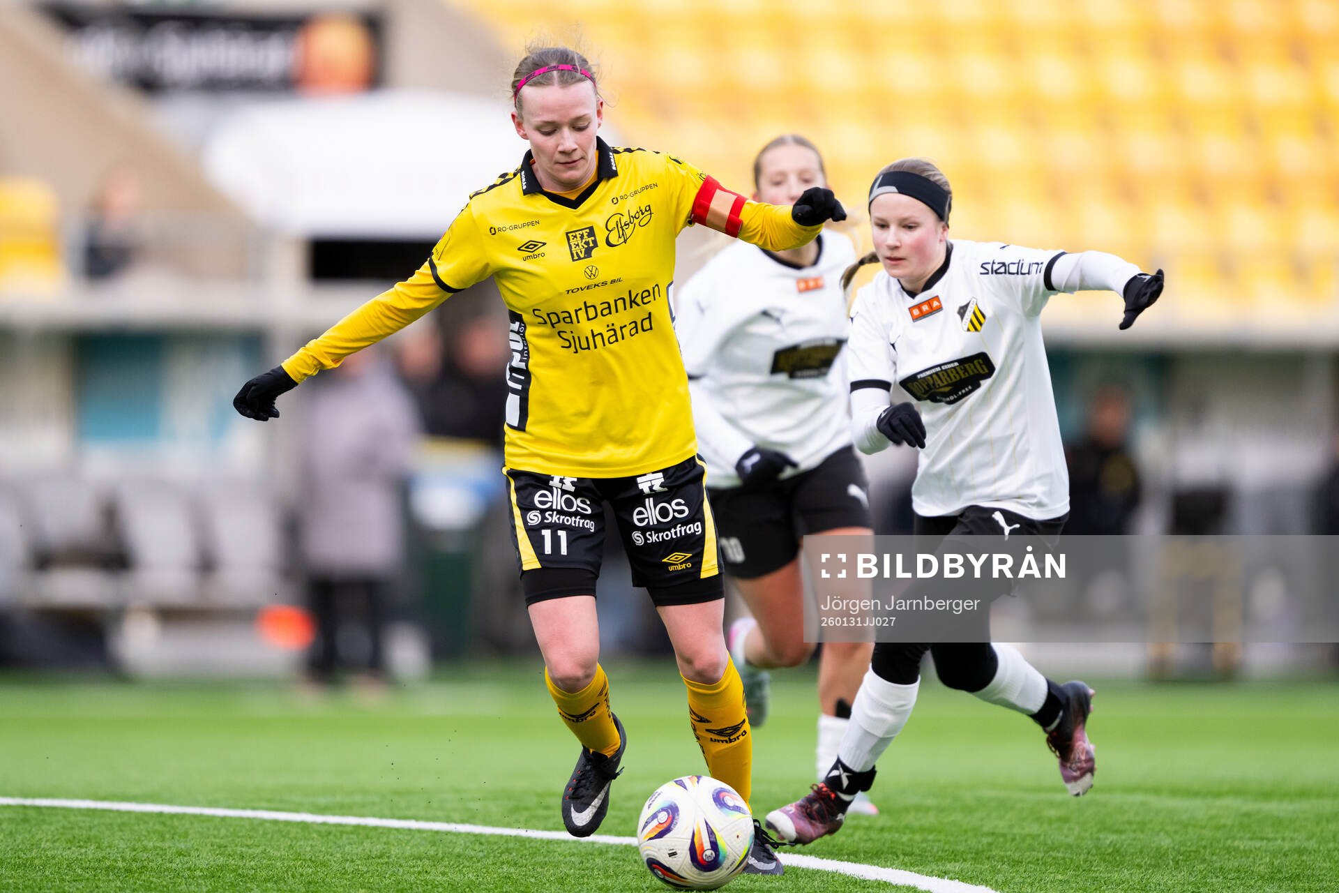 Elfsborgs Leann Nyström