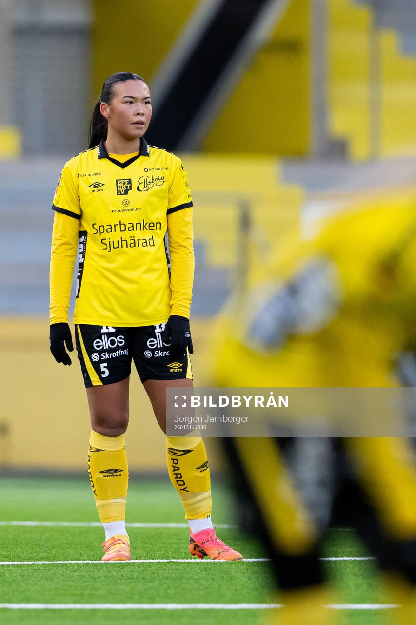 Elfsborgs Matilda Mårtensson