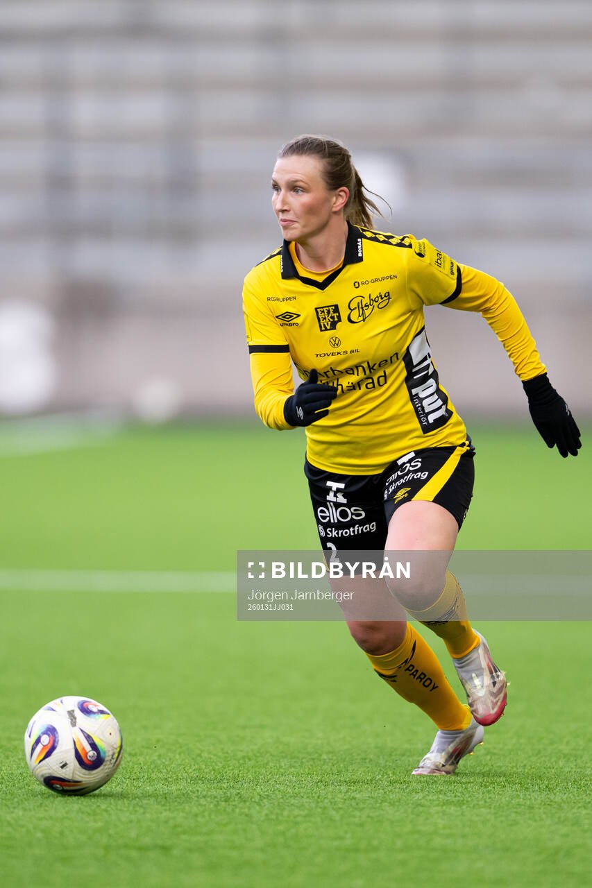 Elfsborgs Selma Berggren