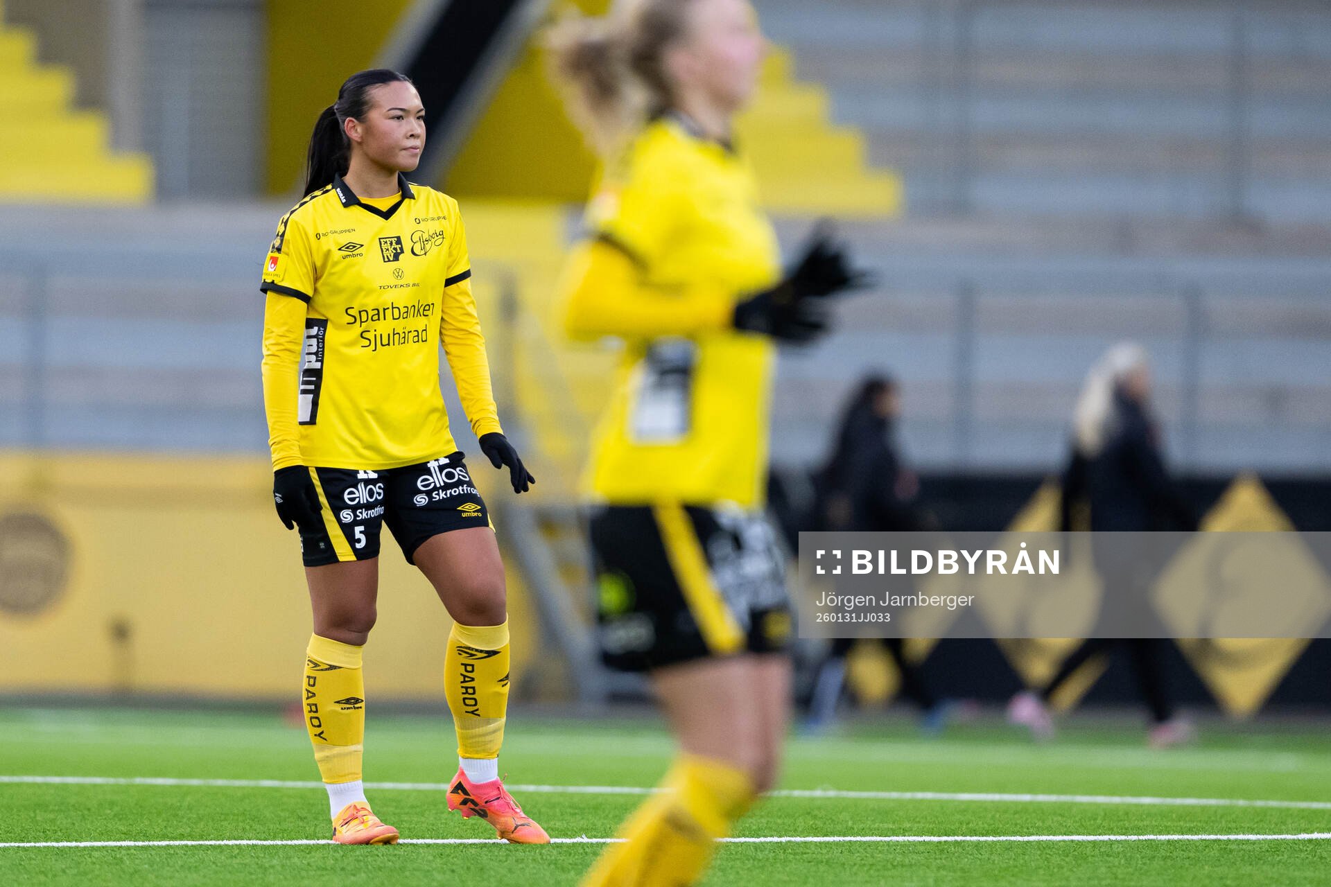 Elfsborgs Matilda Mårtensson
