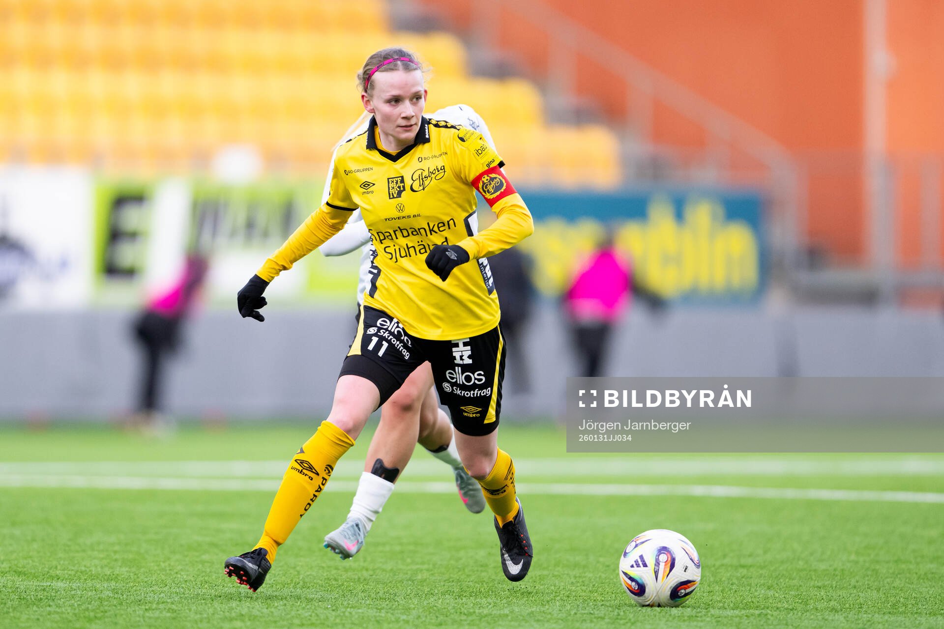 Elfsborgs Leann Nyström