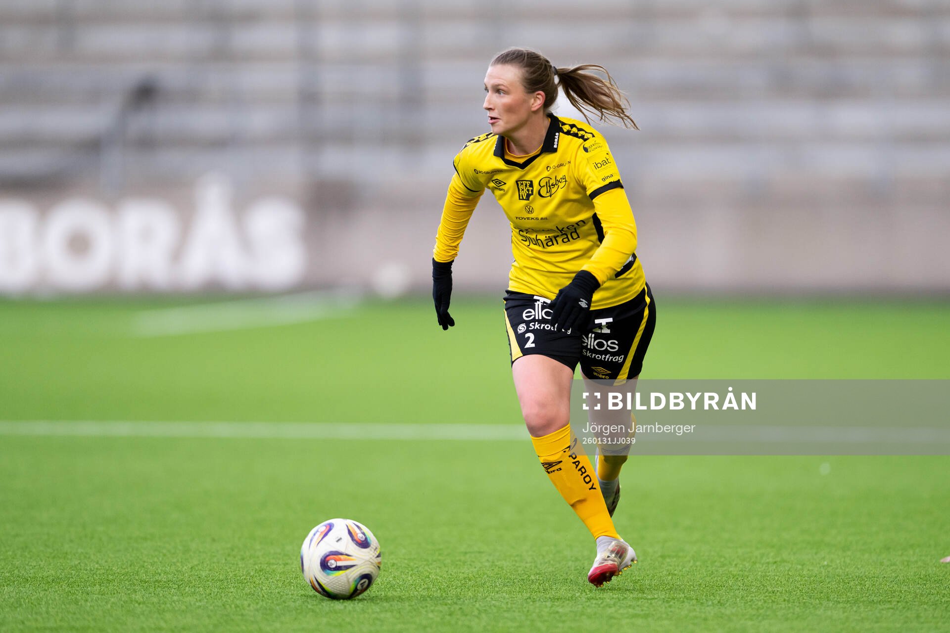 Elfsborgs Selma Berggren