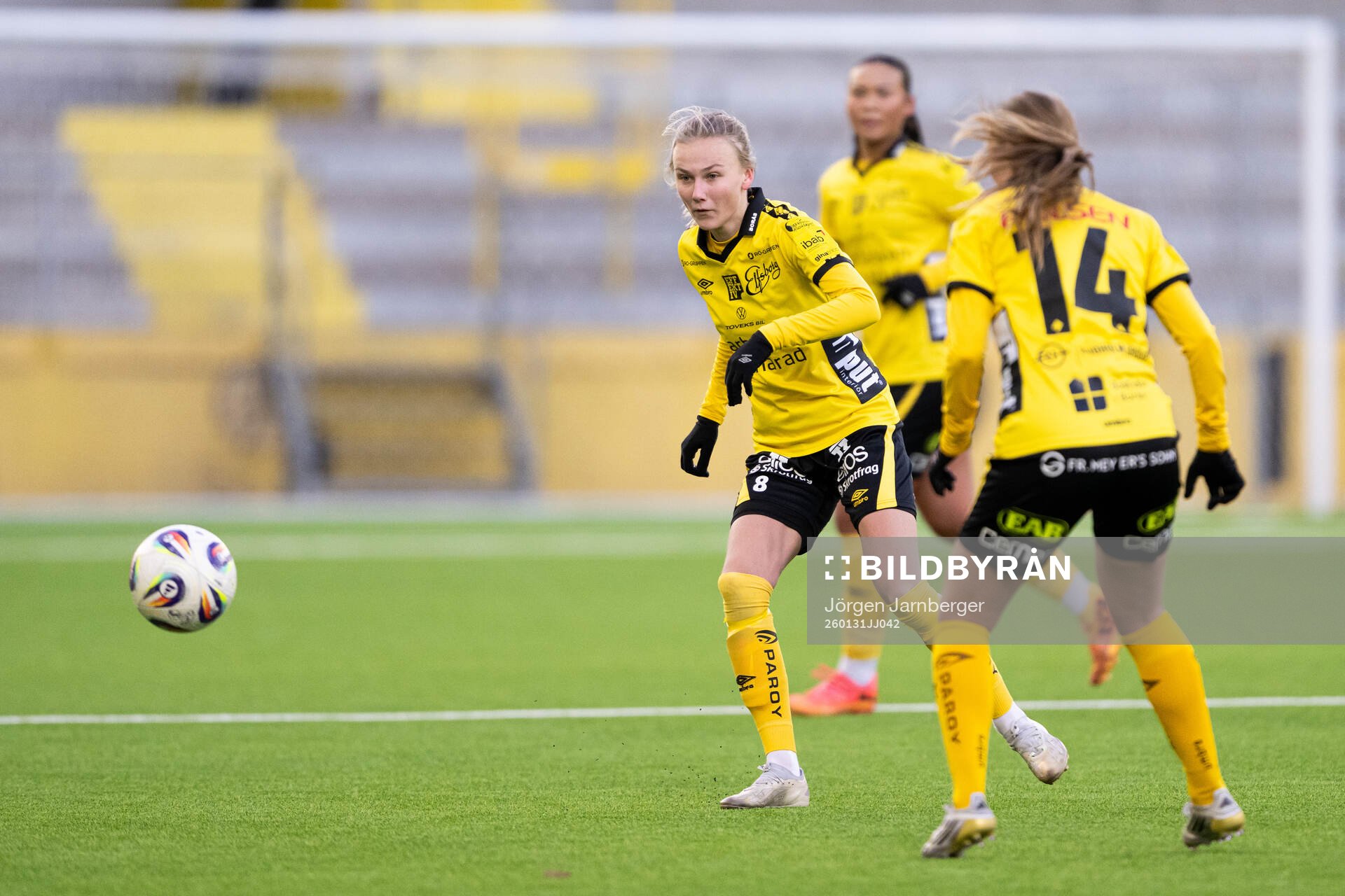 Elfsborgs Linn Sångberg