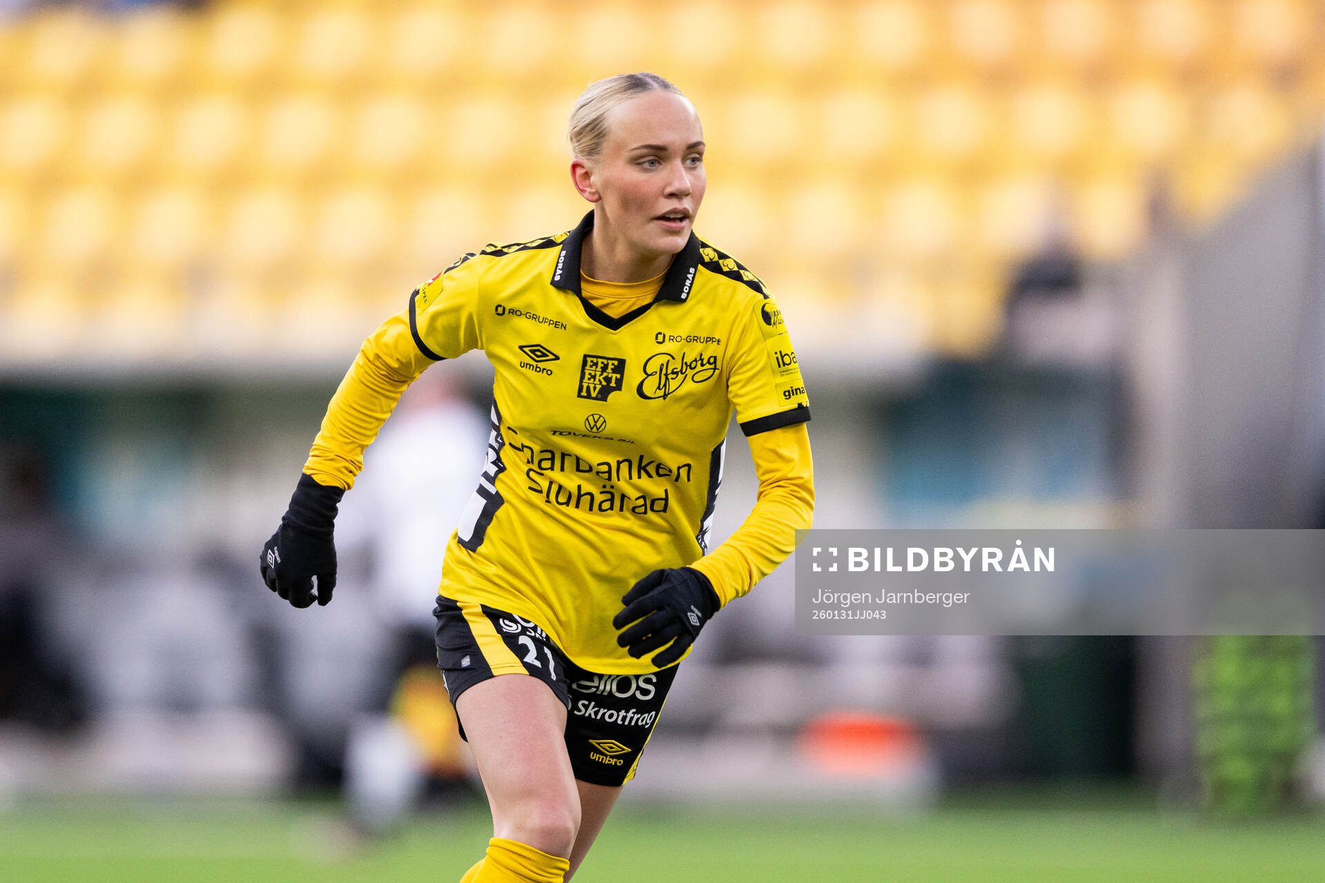 Elfsborgs Tea Skoglund