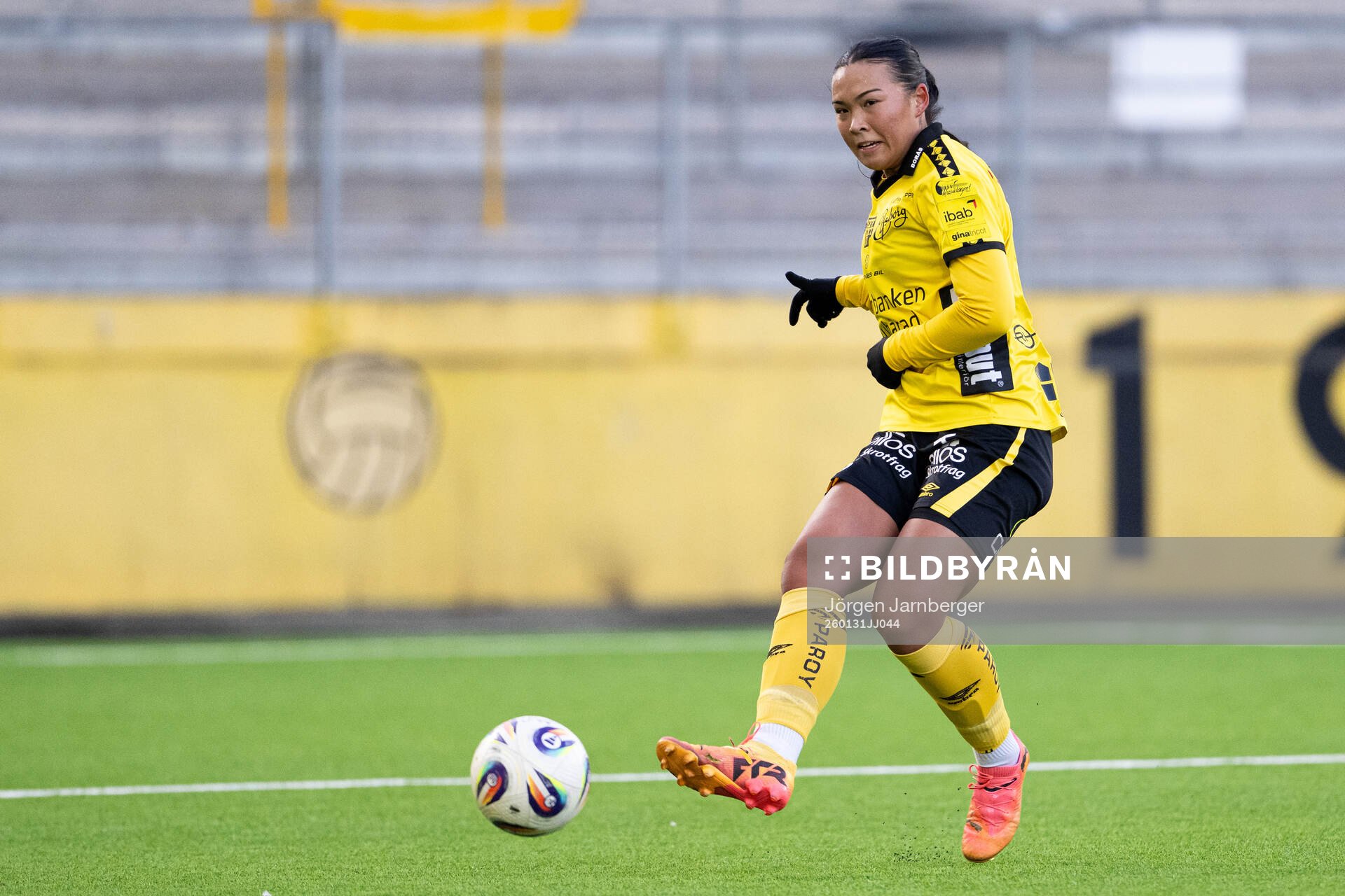 Elfsborgs Matilda Mårtensson