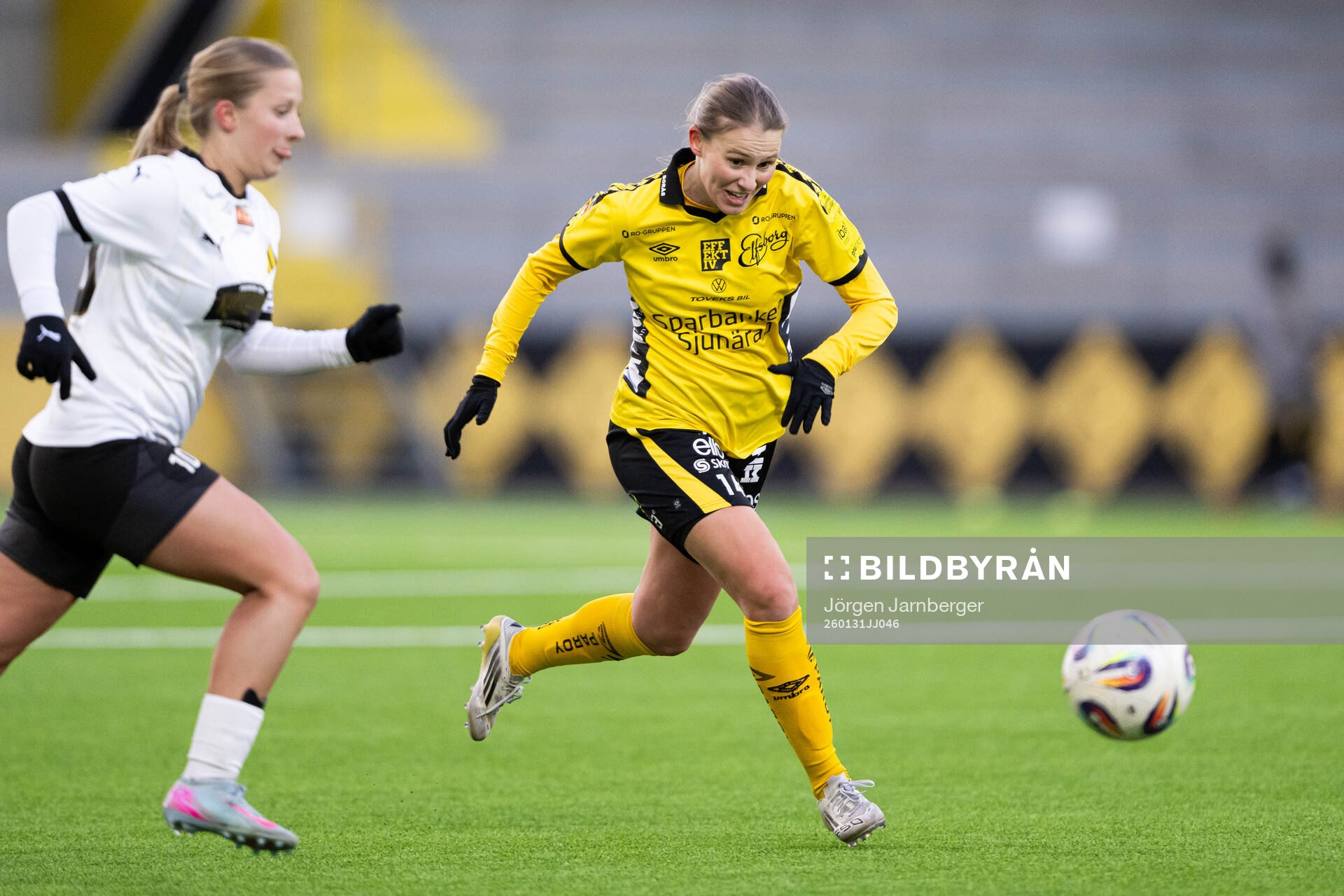 Elfsborgs Elsa Burvall