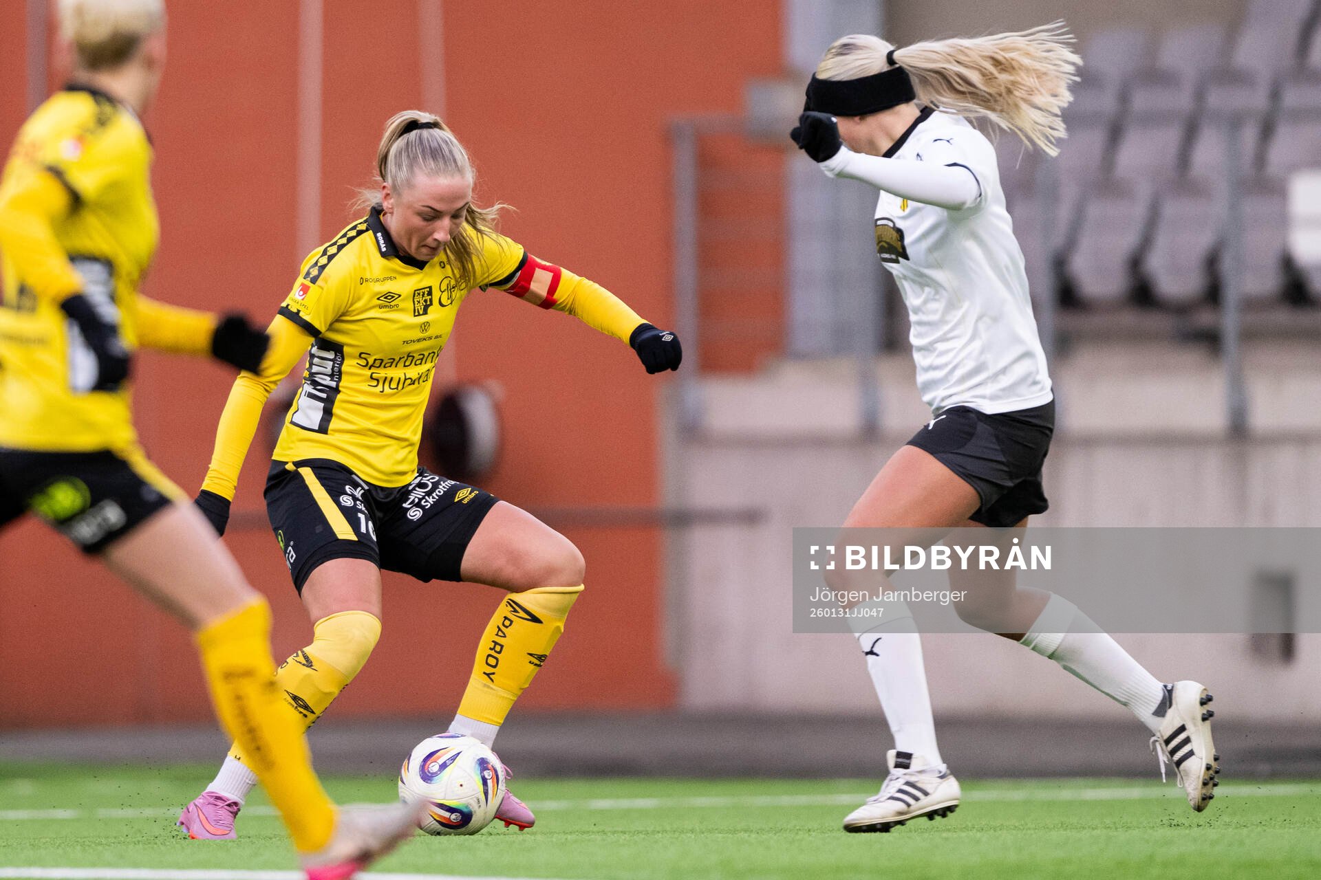 Elfsborgs Stina Jensen