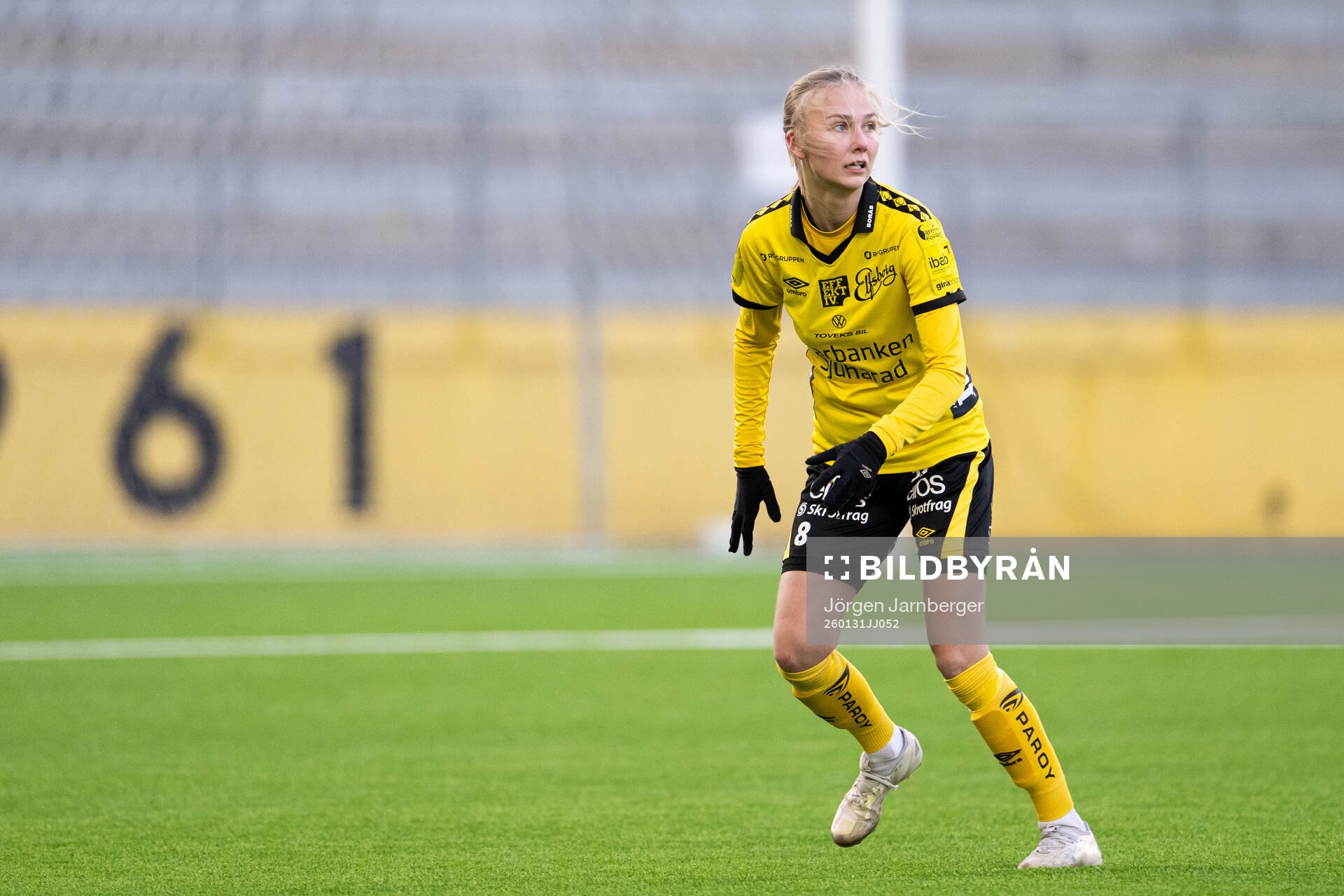 Elfsborgs Linn Sångberg