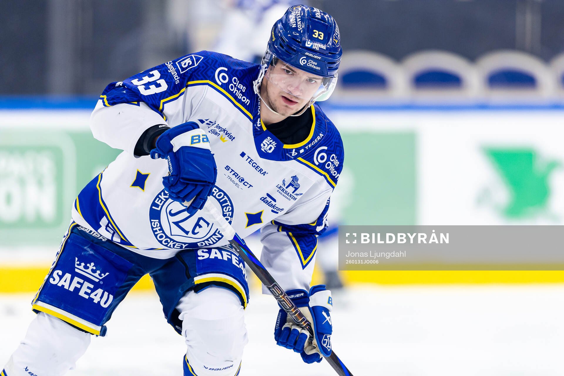 Leksands Olle Strandell