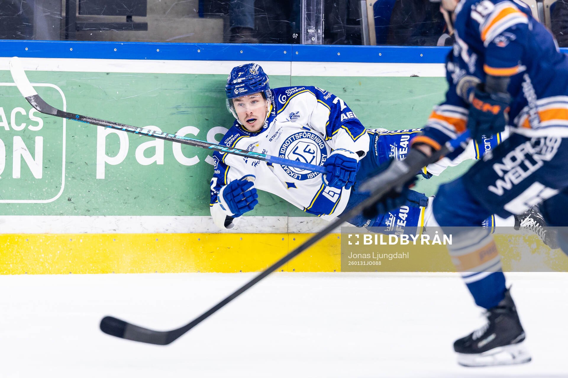 Leksands Marcus Karlberg