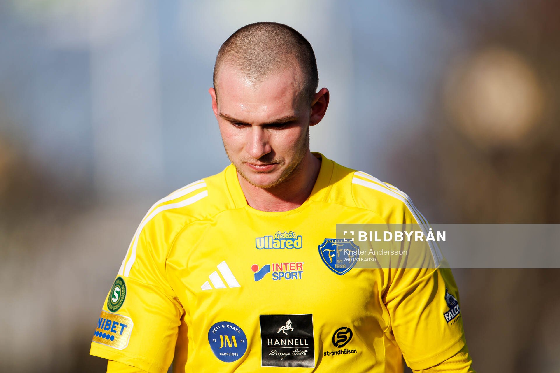 Falkenbergs Nils Bertilsson
