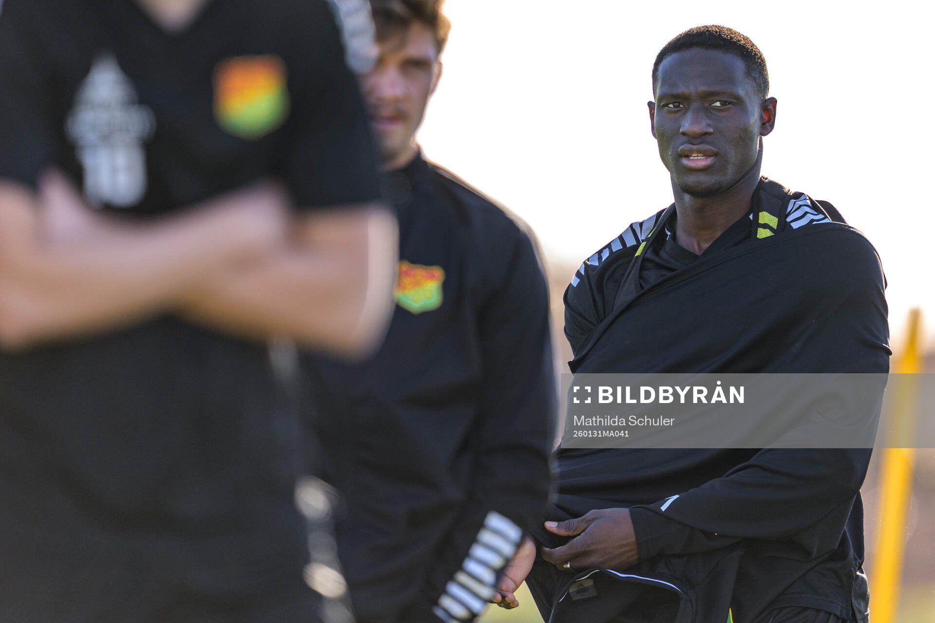 Ibrahim Diabate