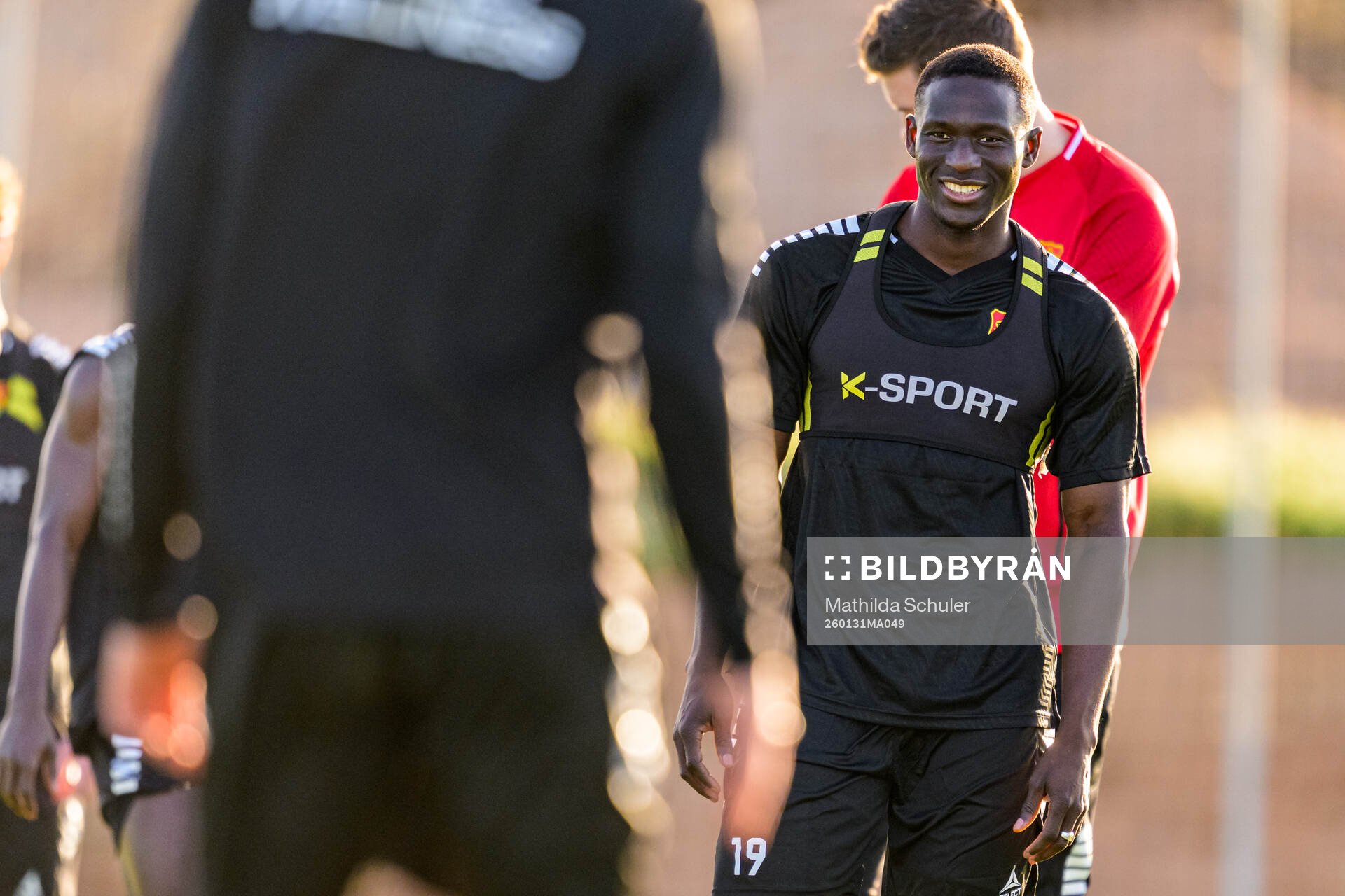 Ibrahim Diabate