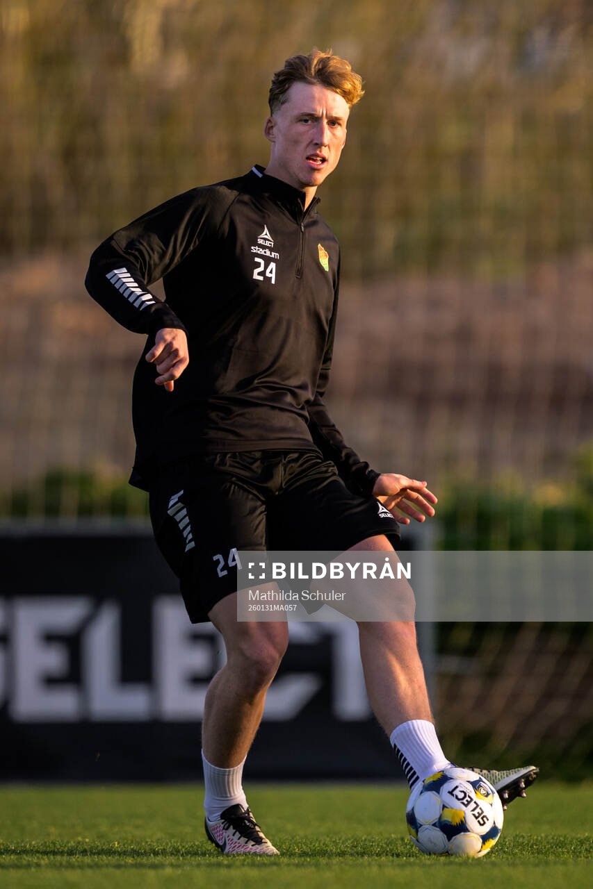 Filip Beckman