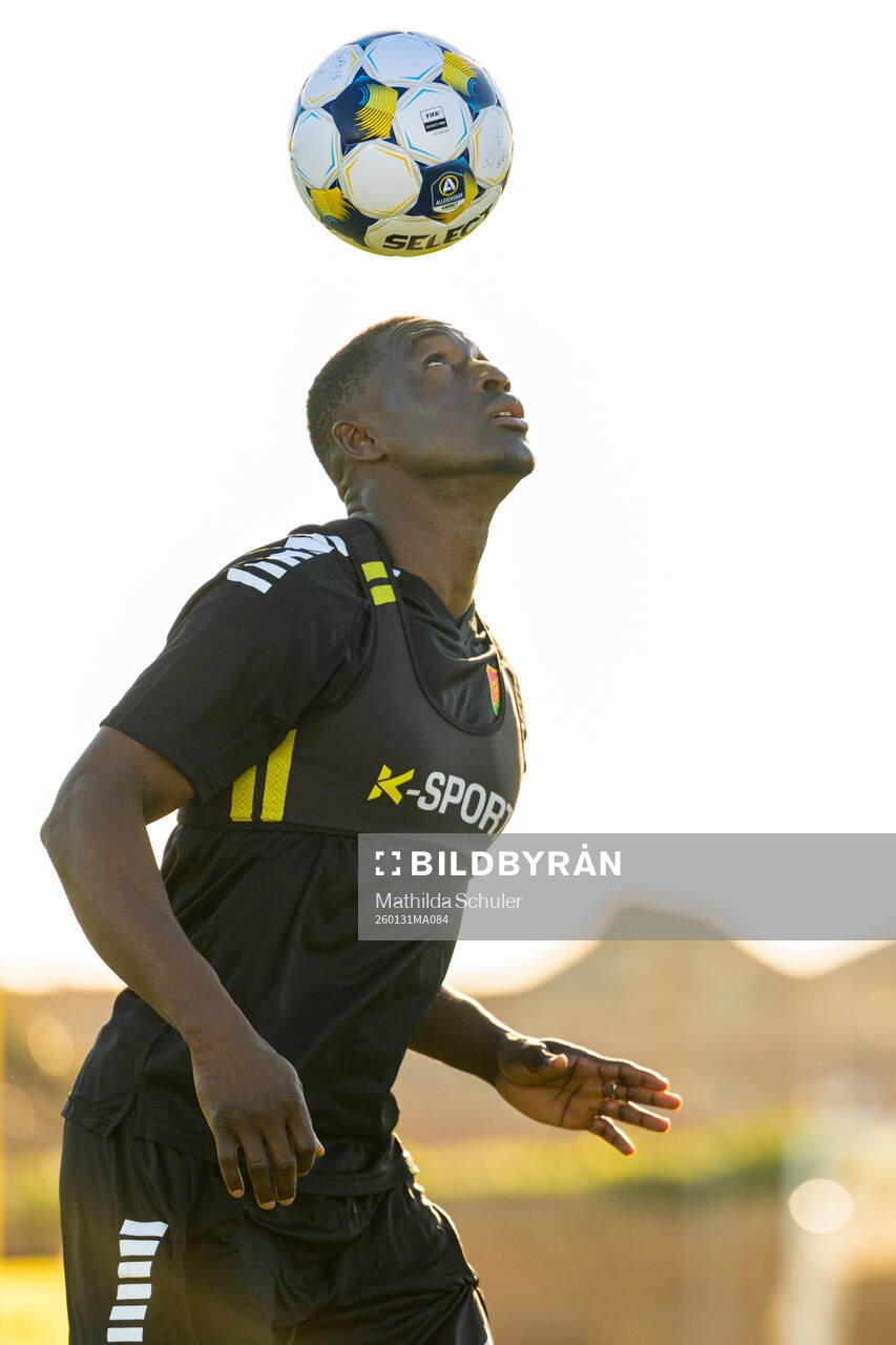 Ibrahim Diabate