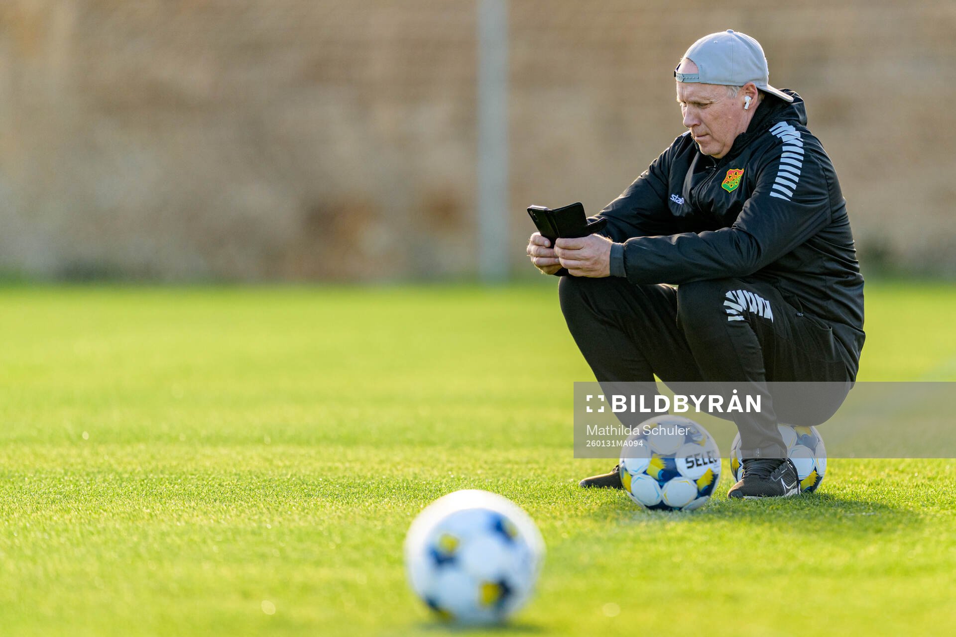 Teknisk direktör Magnus Sköldmark