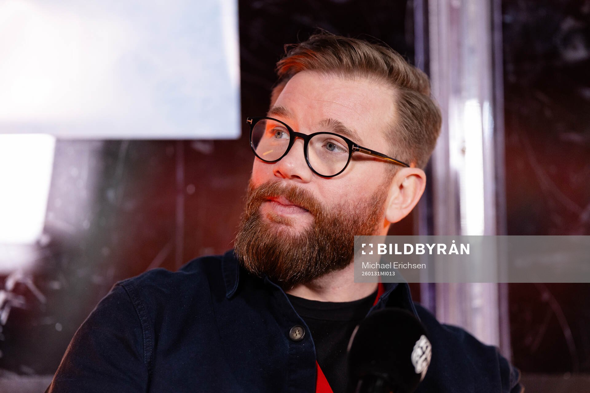 Göteborgs-Postens podd Klubblands Robin Figren