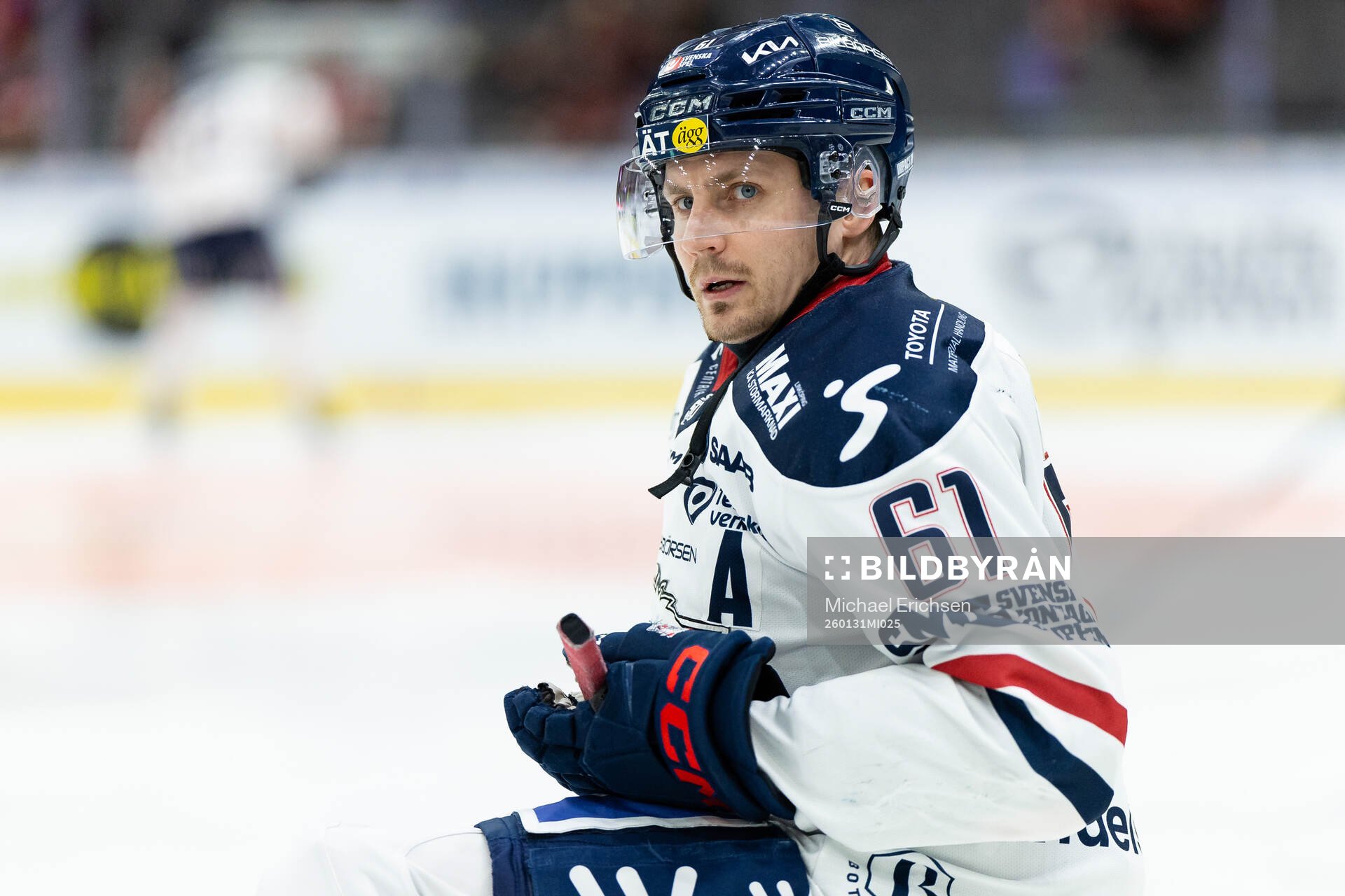 Linköpings Markus Ljungh