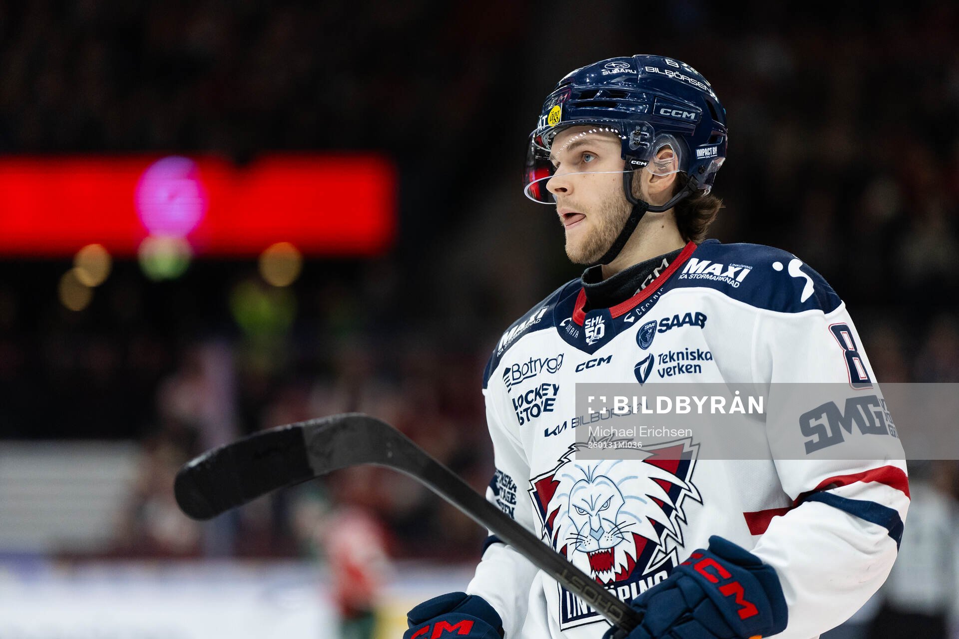 Linköpings Jonathan Myrenberg