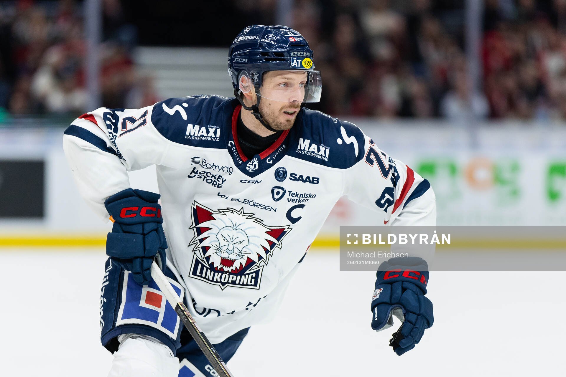 Linköpings Christoffer Ehn