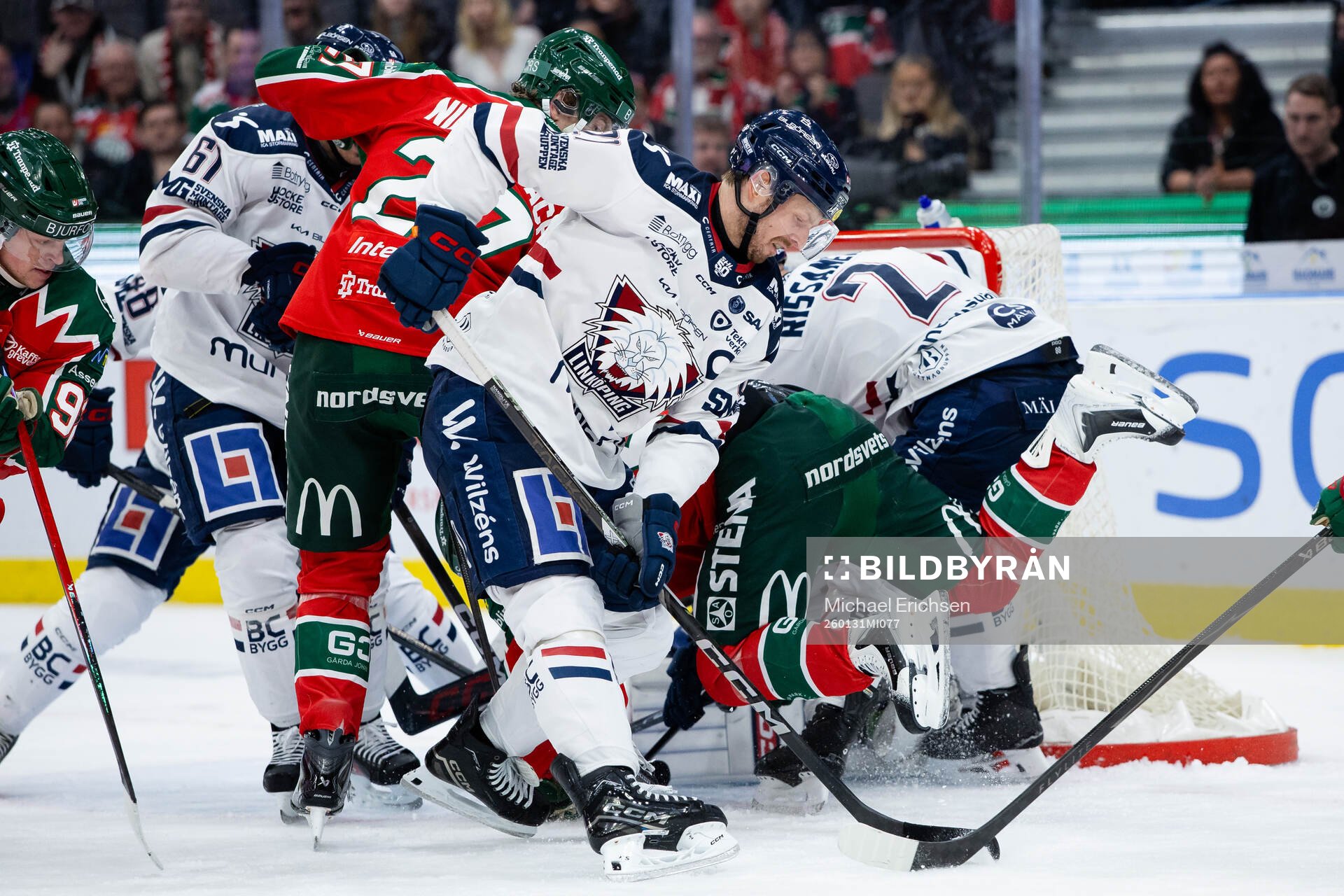 Linköpings Christoffer Ehn